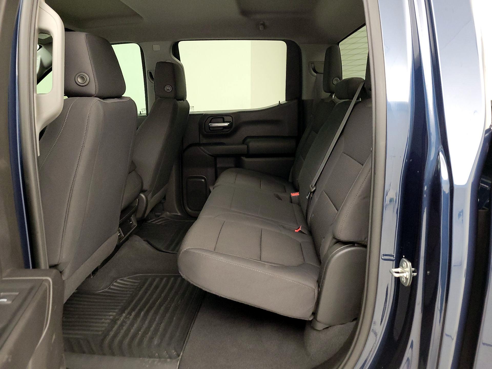 Thumbnail: 2021 Chevrolet Silverado 1500 - 19