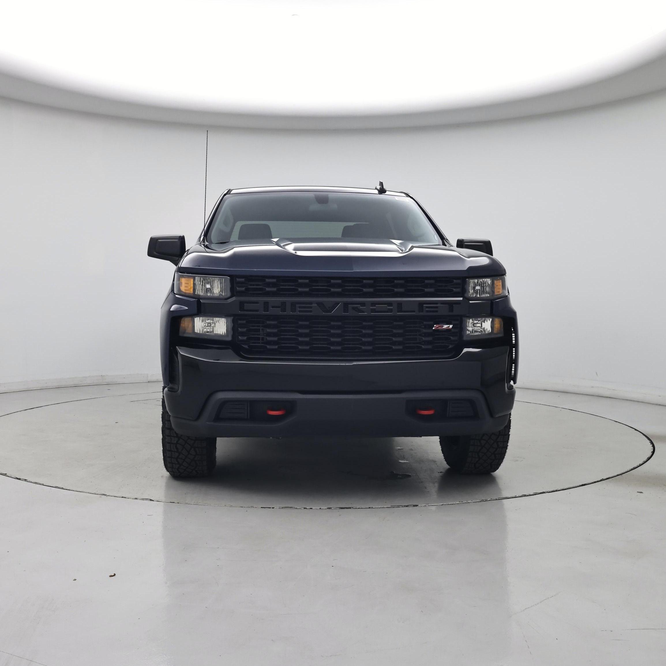 Thumbnail: 2021 Chevrolet Silverado 1500 - 5