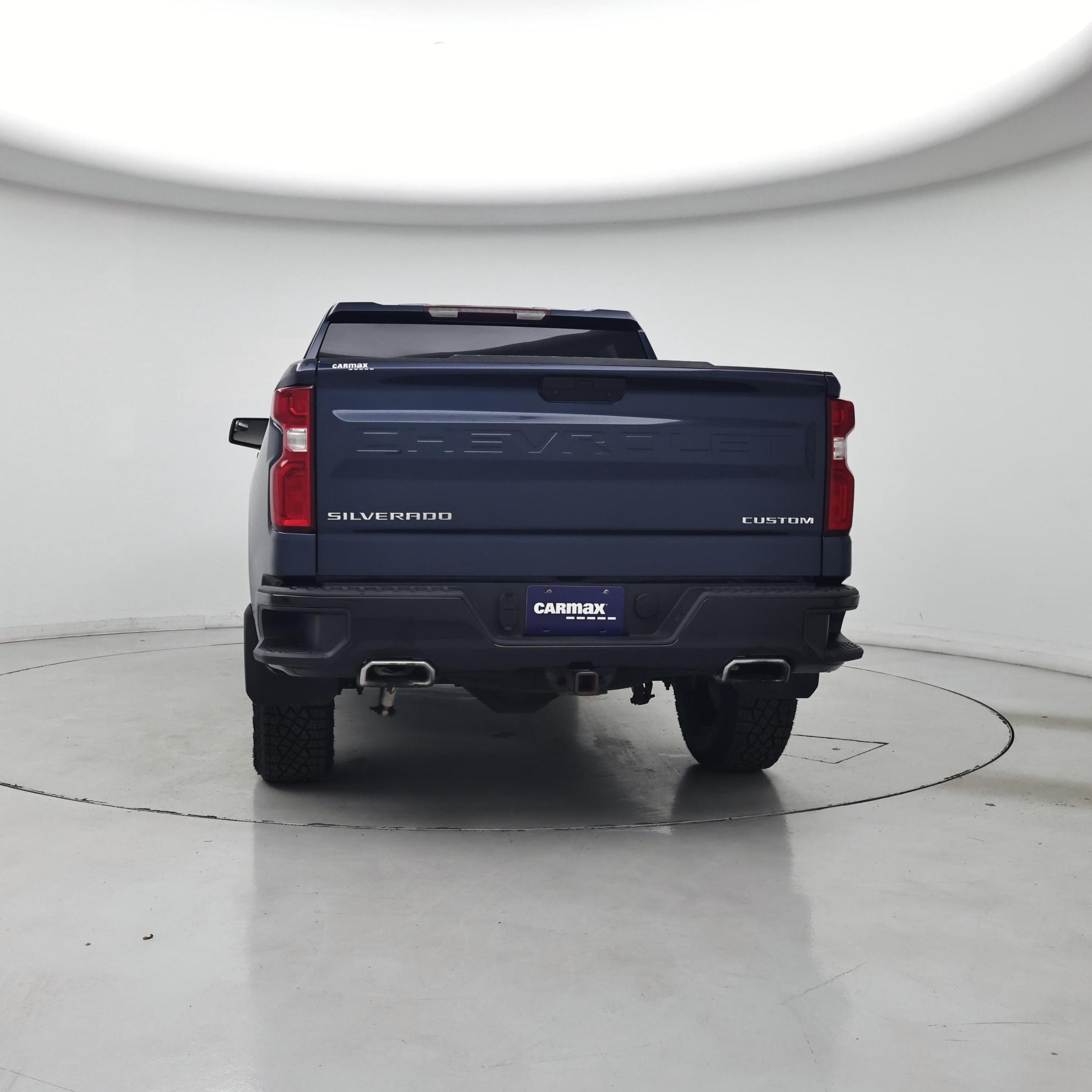 Thumbnail: 2021 Chevrolet Silverado 1500 - 6