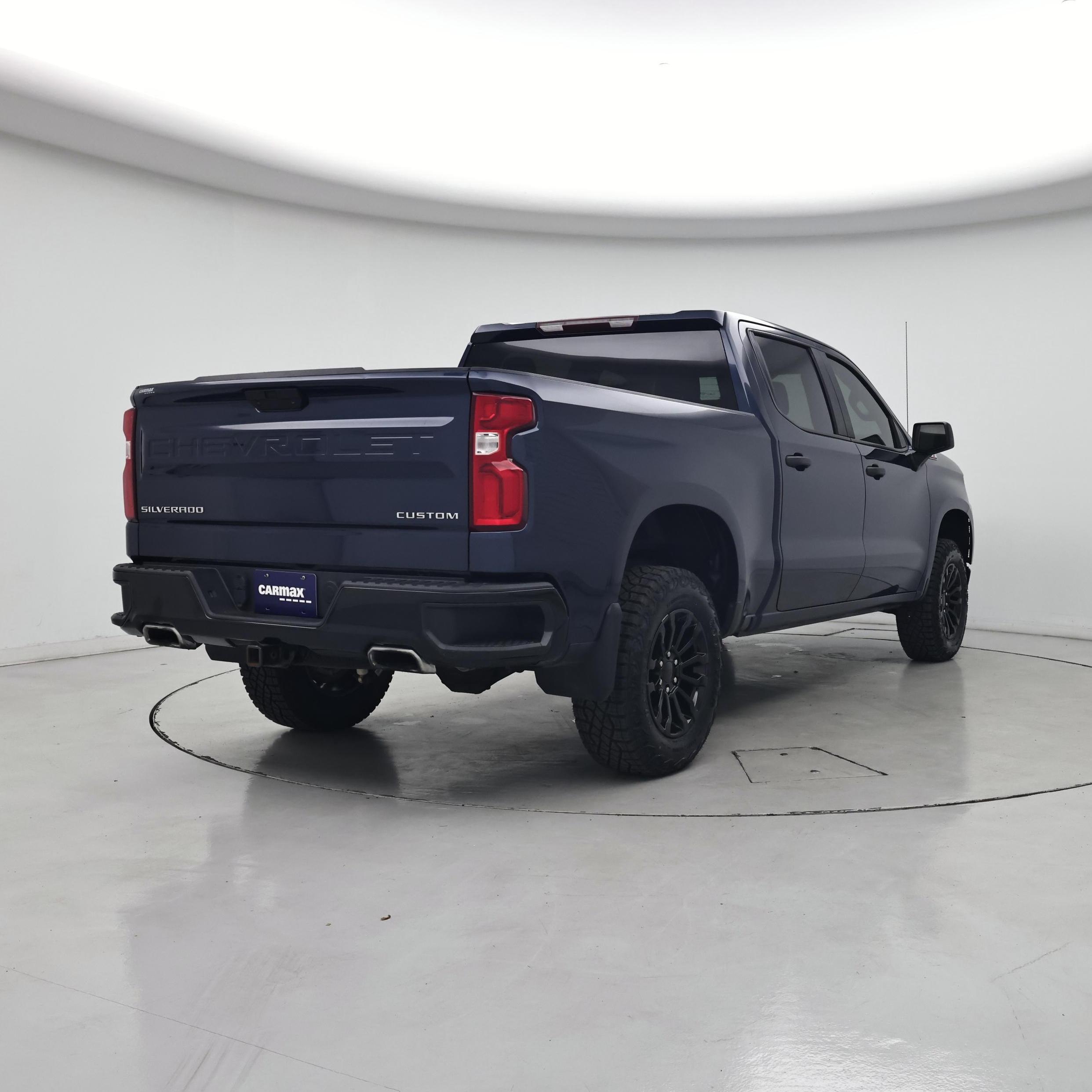 Thumbnail: 2021 Chevrolet Silverado 1500 - 8