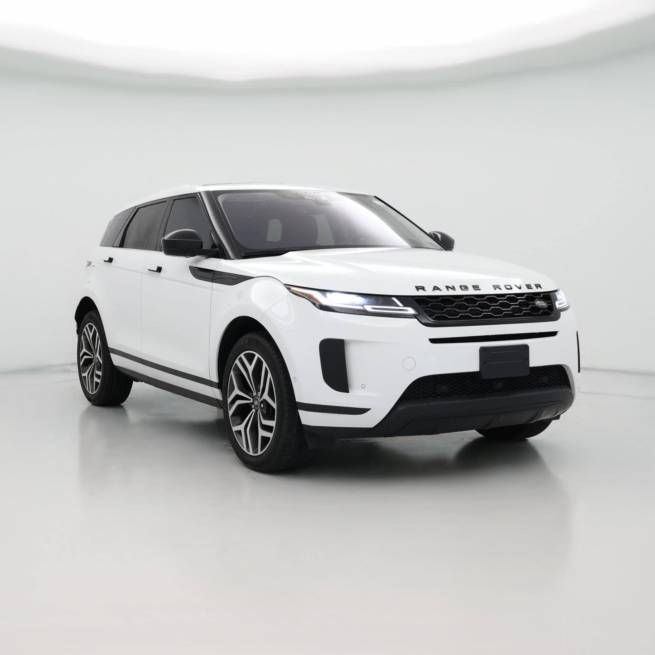 Thumbnail: 2020 Land Rover Range Rover Evoque - 1