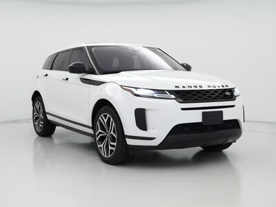 2020 Land Rover Range Rover Evoque SE