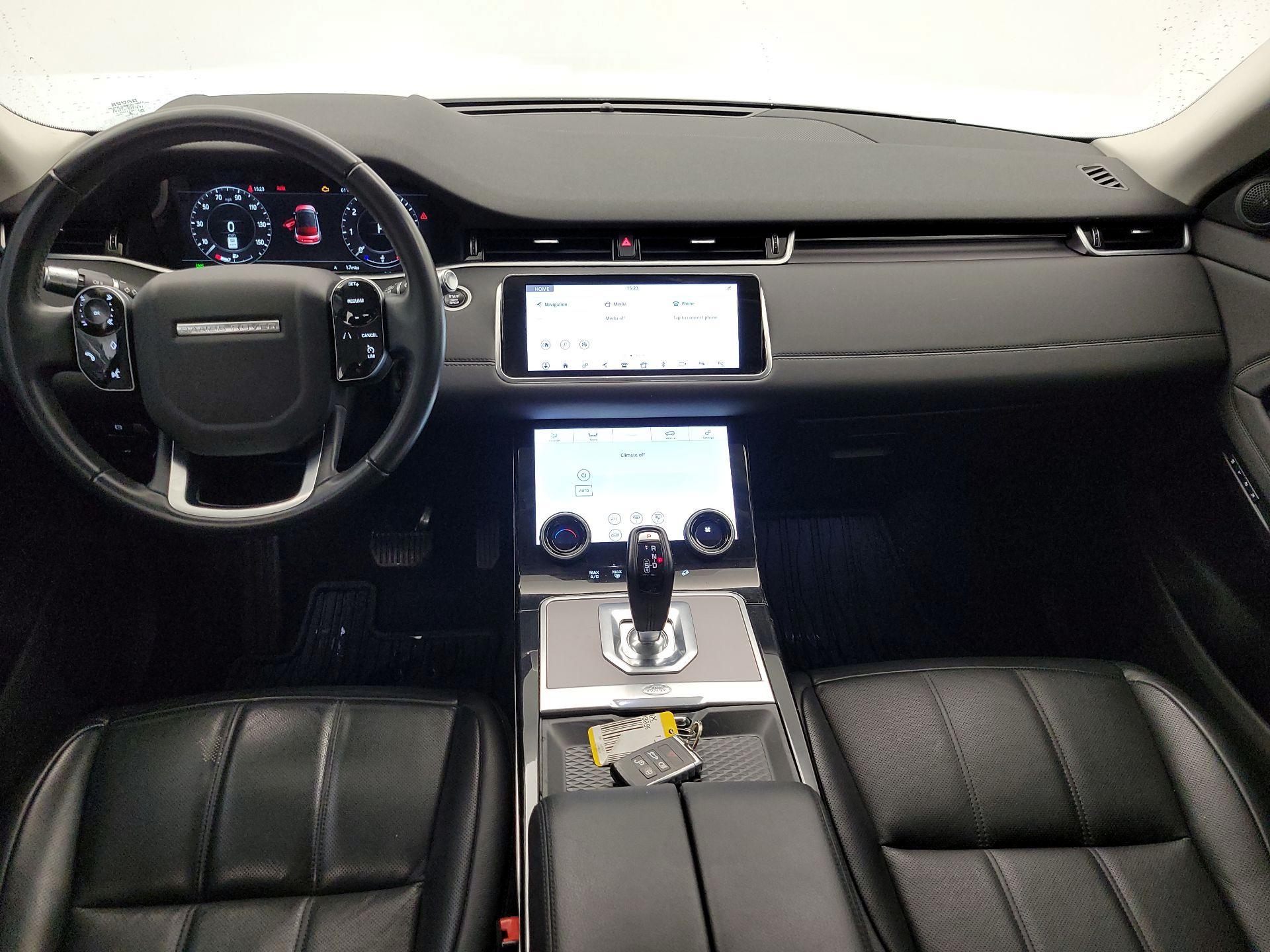 Thumbnail: 2020 Land Rover Range Rover Evoque - 9
