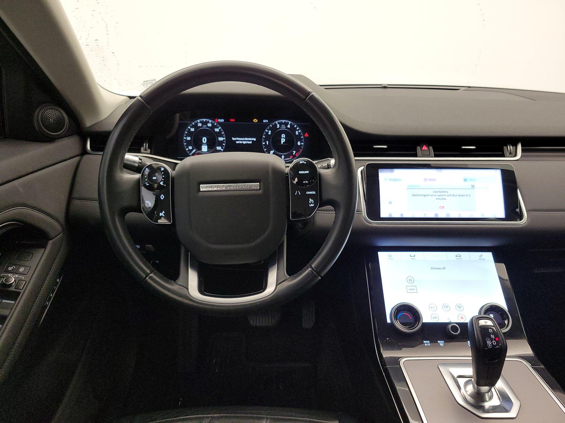 Thumbnail: 2020 Land Rover Range Rover Evoque - 10