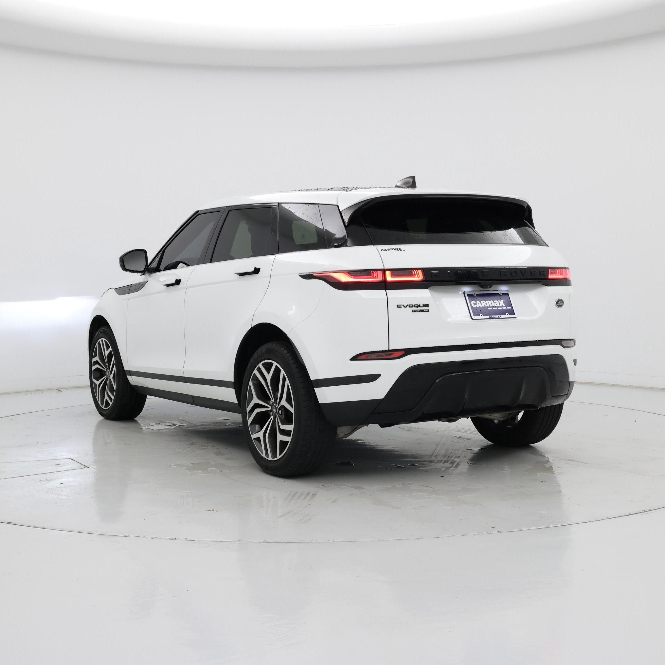Thumbnail: 2020 Land Rover Range Rover Evoque - 2