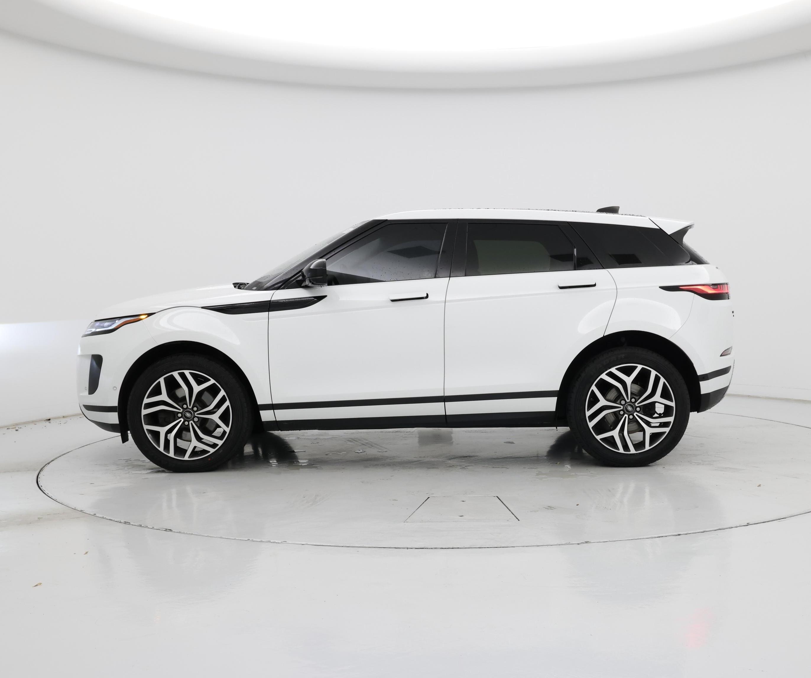 Thumbnail: 2020 Land Rover Range Rover Evoque - 3