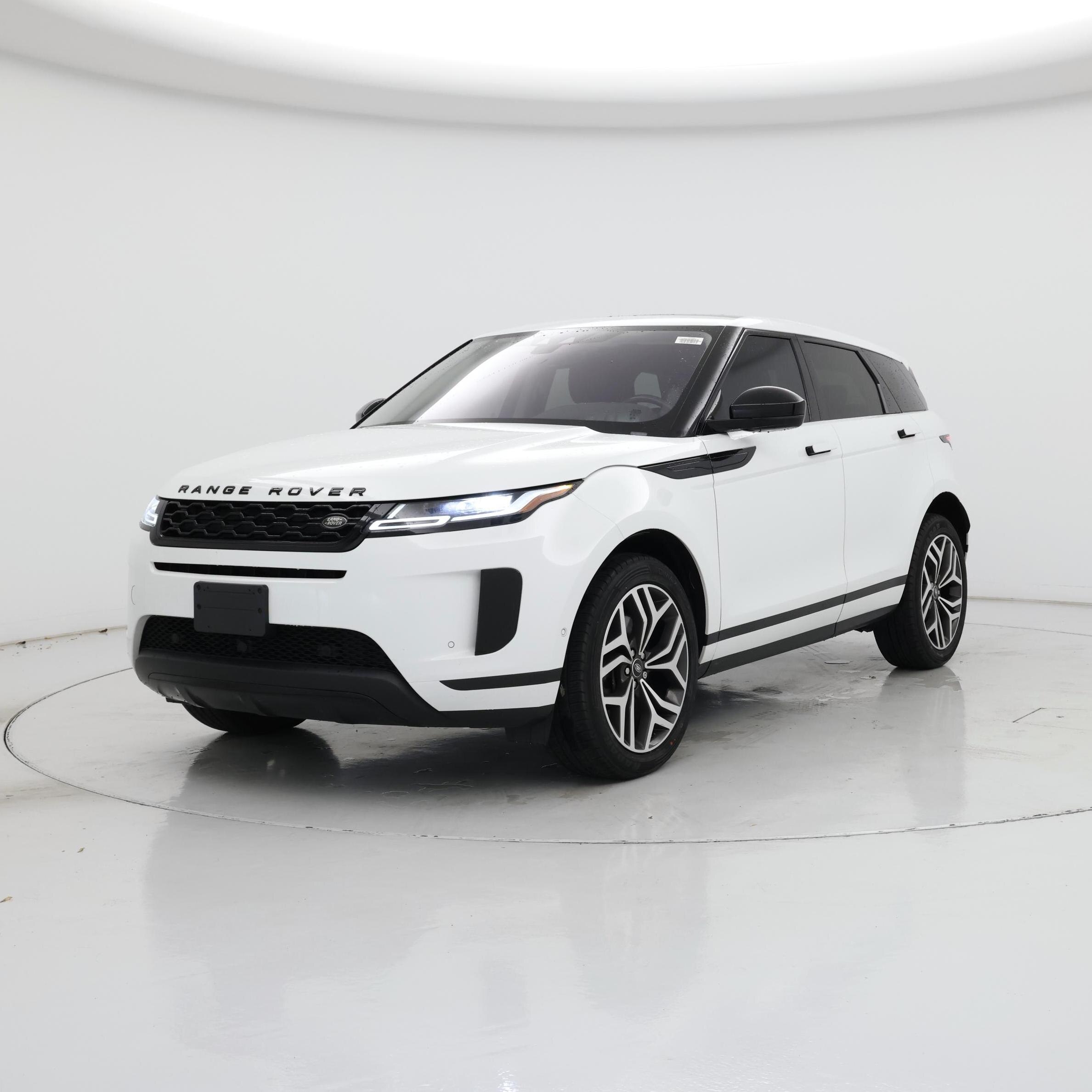 Thumbnail: 2020 Land Rover Range Rover Evoque - 4