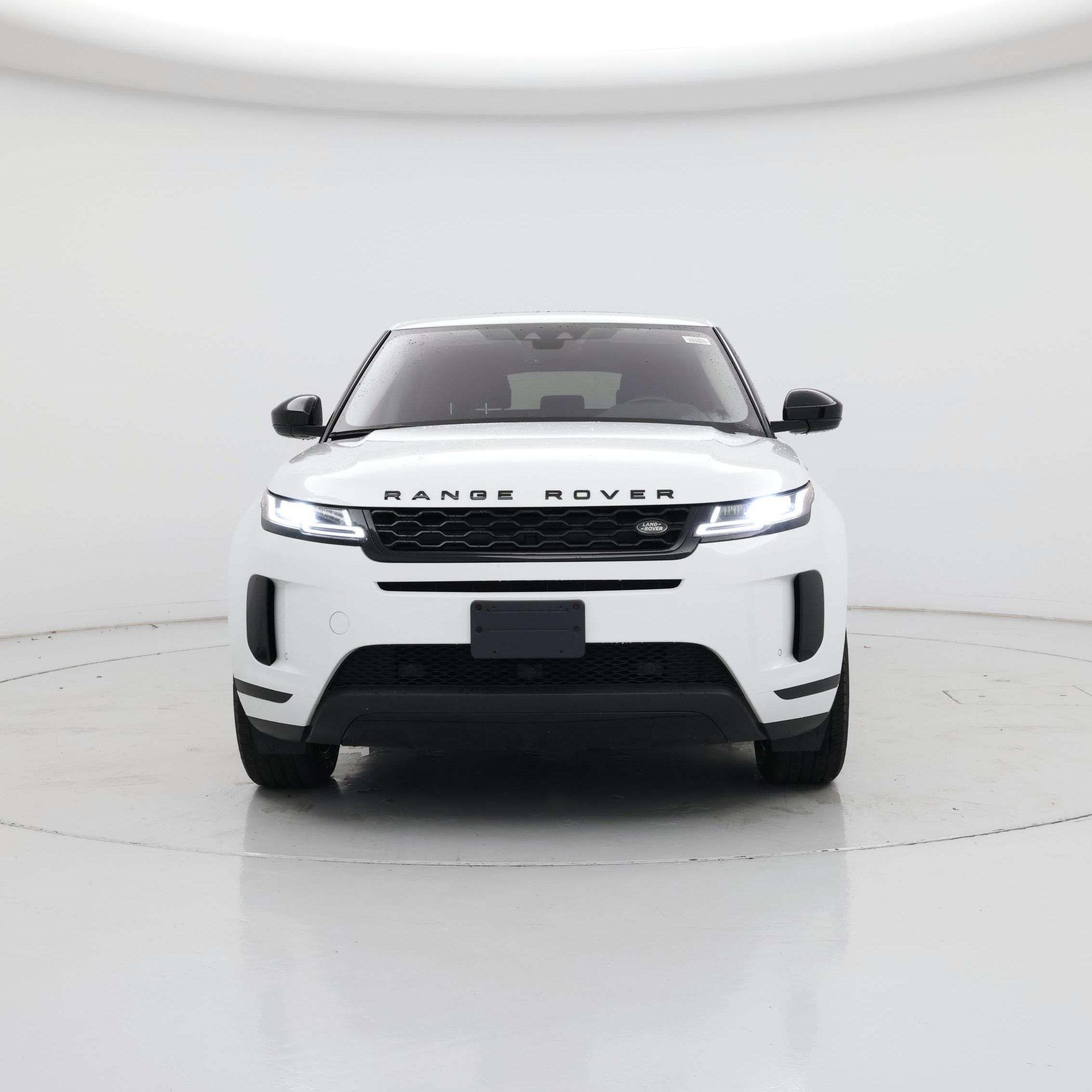 Thumbnail: 2020 Land Rover Range Rover Evoque - 5