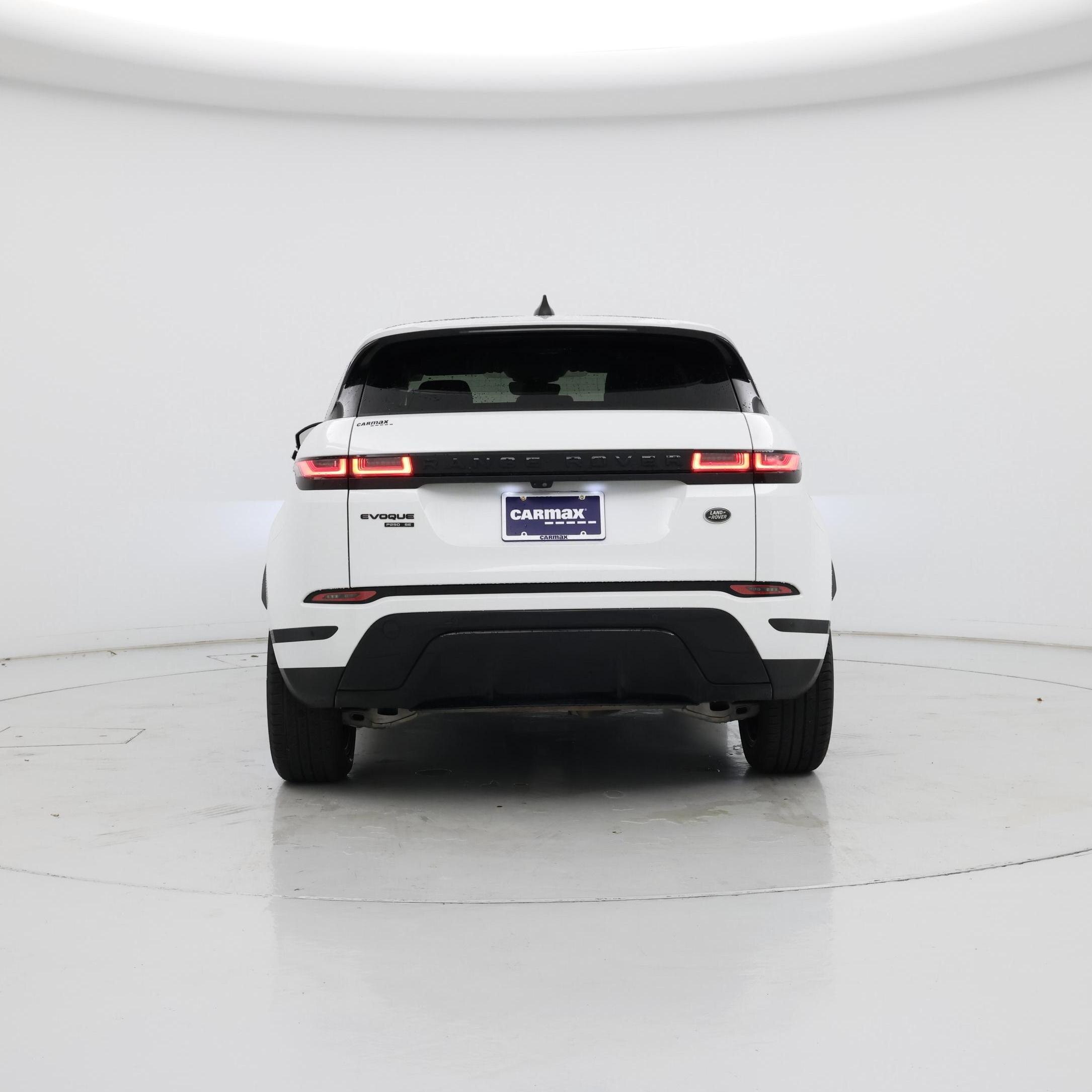 Thumbnail: 2020 Land Rover Range Rover Evoque - 6