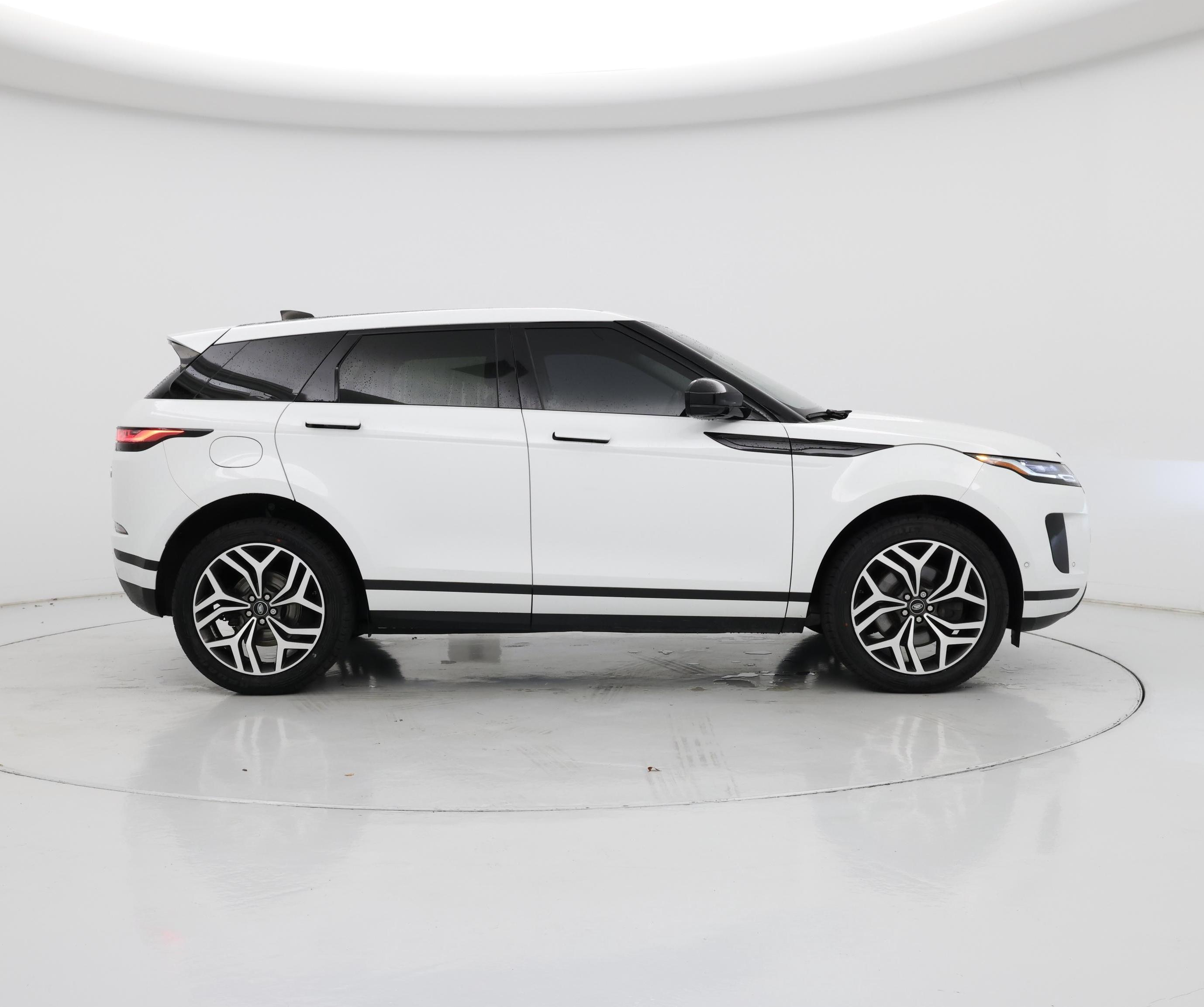 Thumbnail: 2020 Land Rover Range Rover Evoque - 7