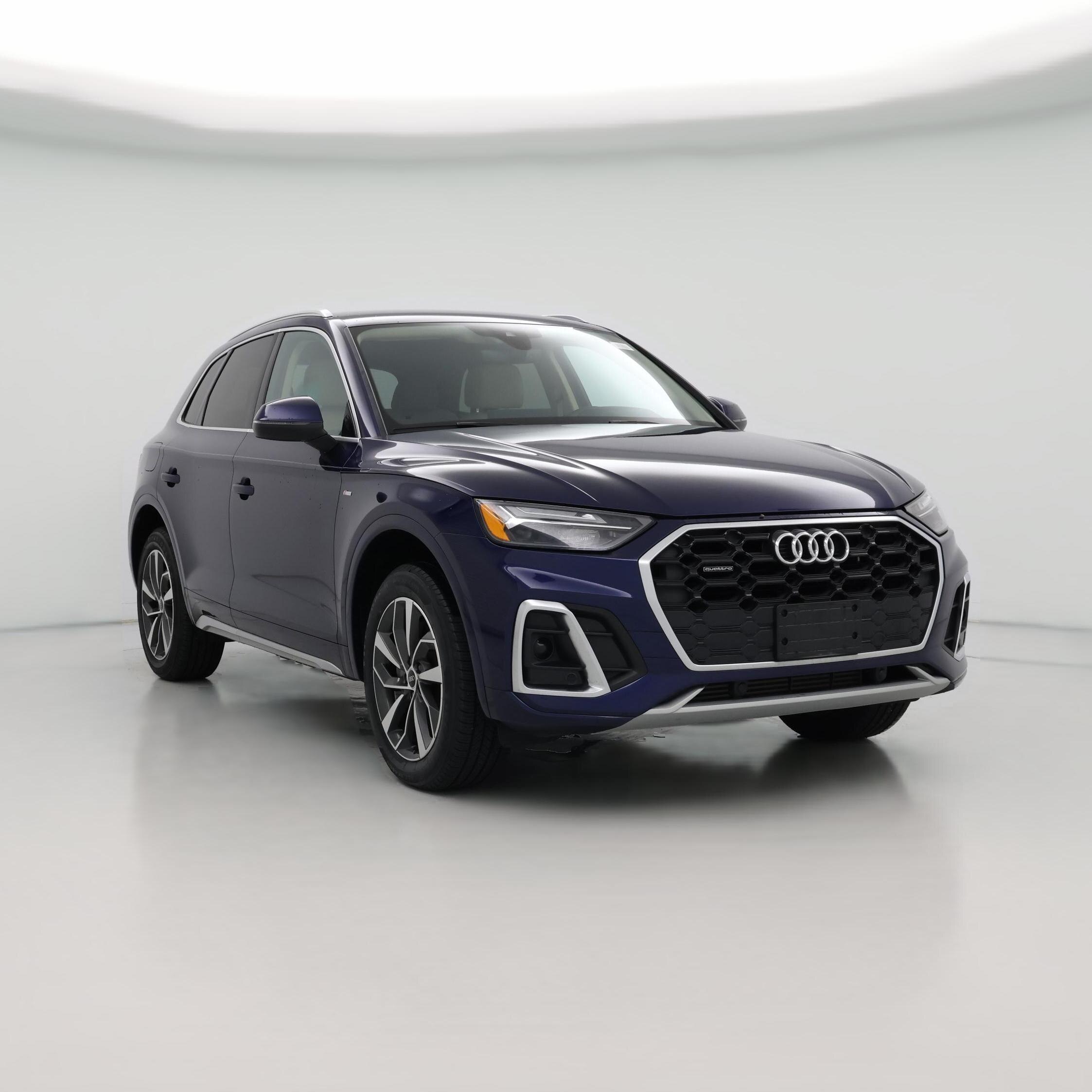 Thumbnail: 2022 Audi Q5 - 1