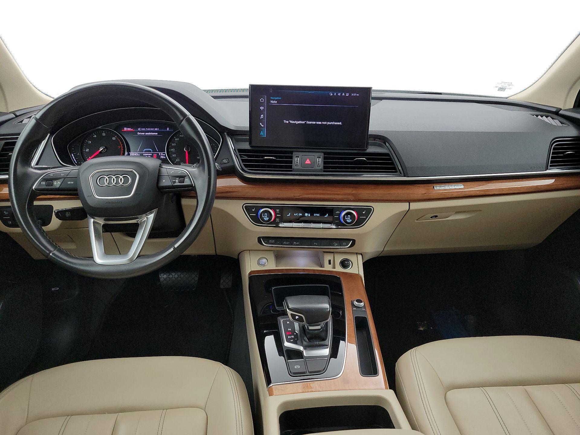Thumbnail: 2022 Audi Q5 - 9