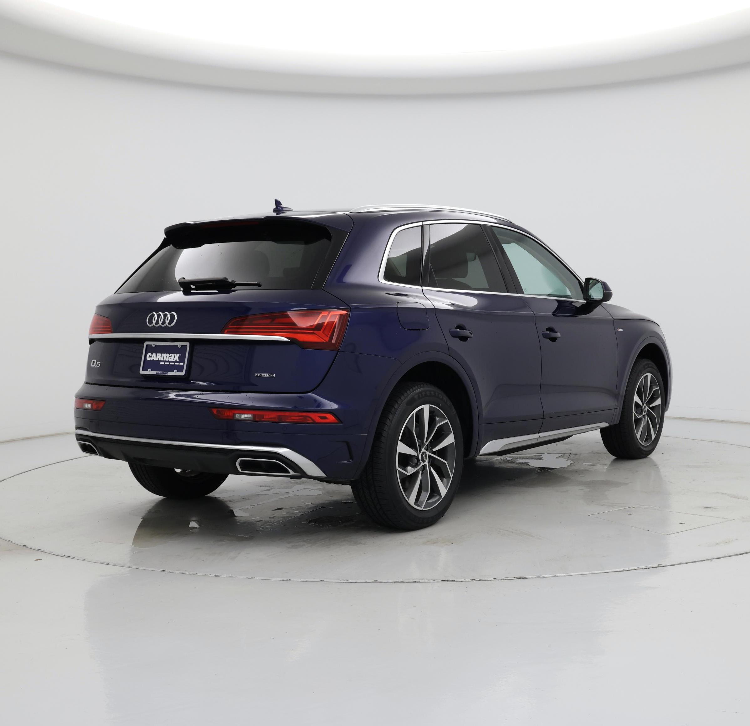 Thumbnail: 2022 Audi Q5 - 8