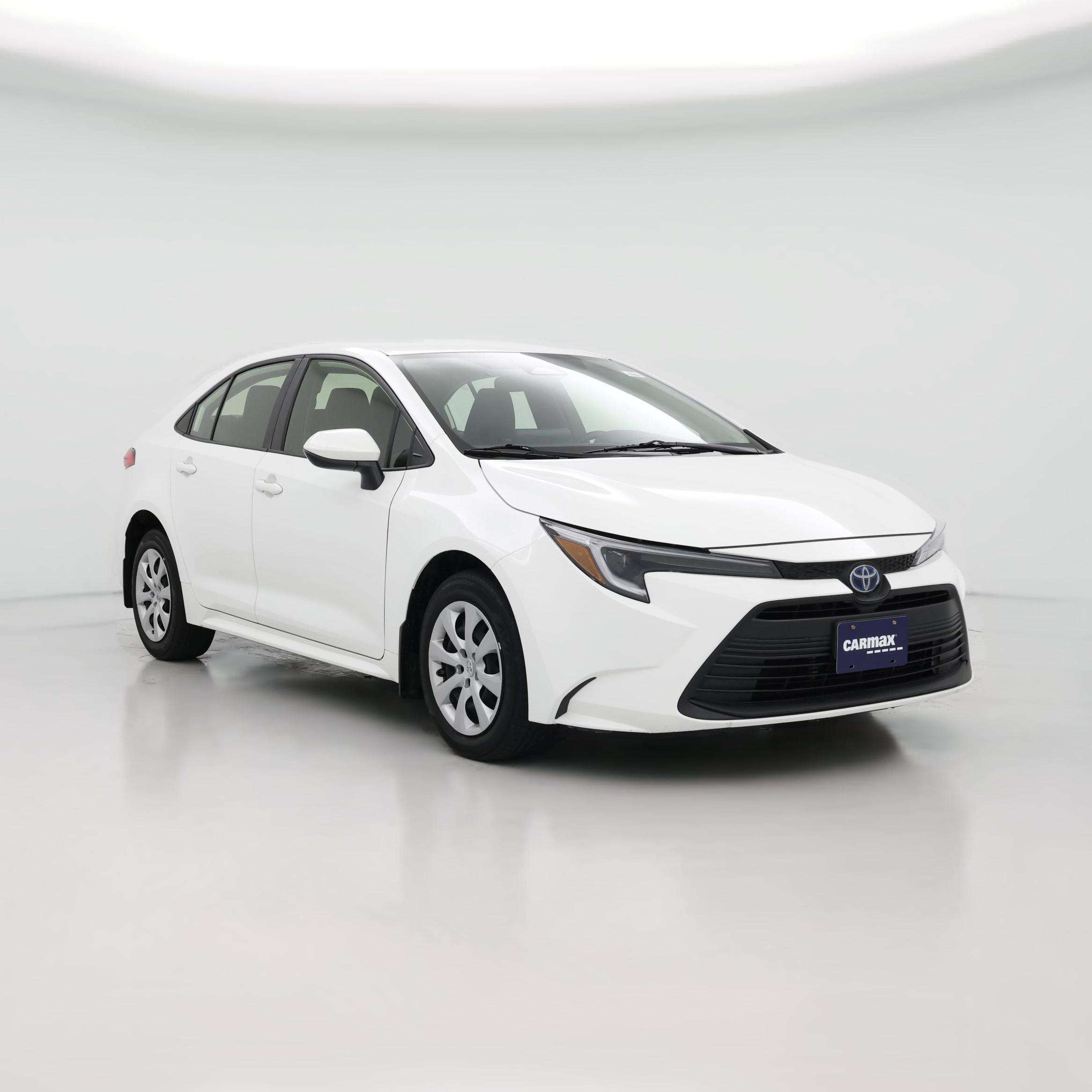 Thumbnail: 2023 Toyota Corolla - 1