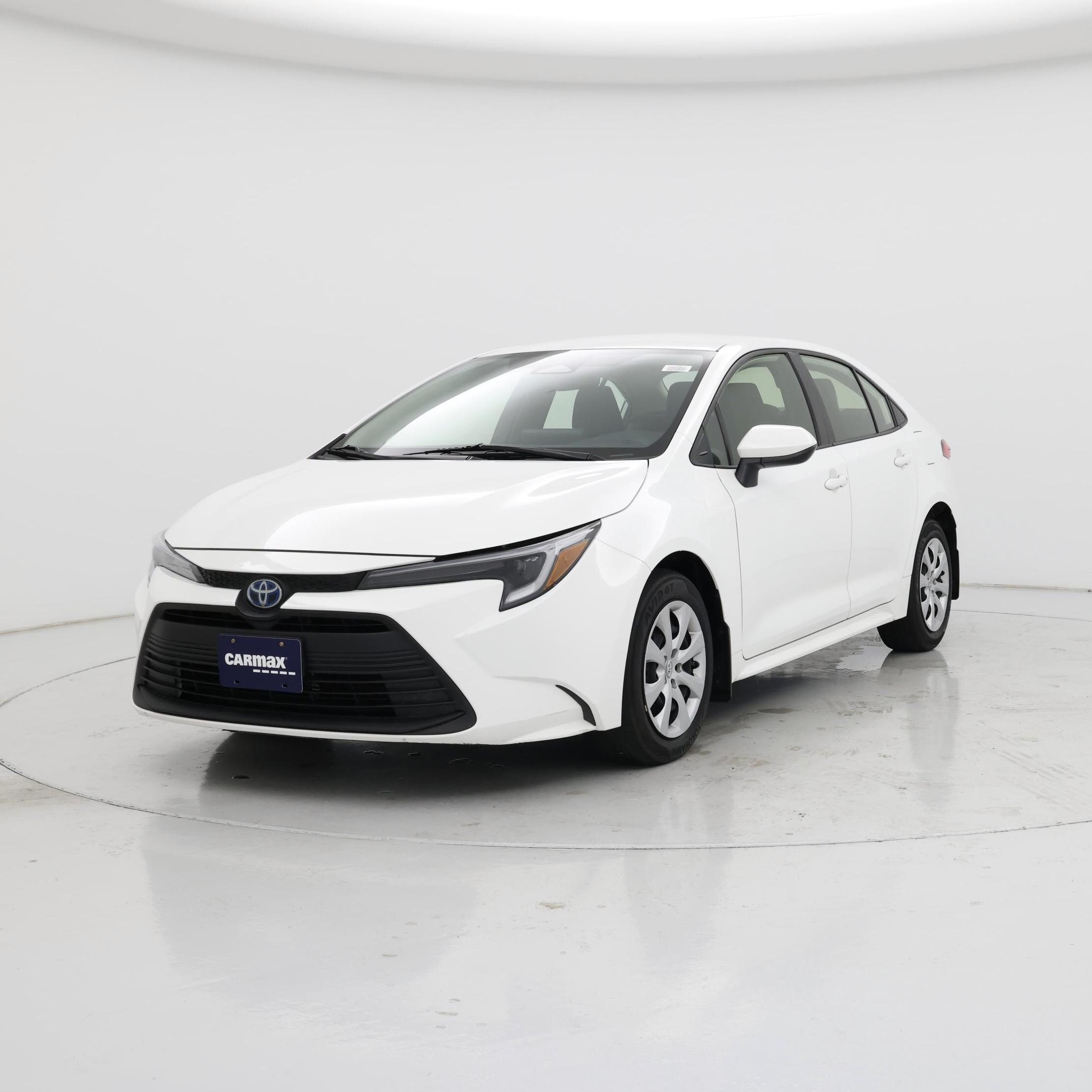 Thumbnail: 2023 Toyota Corolla - 4
