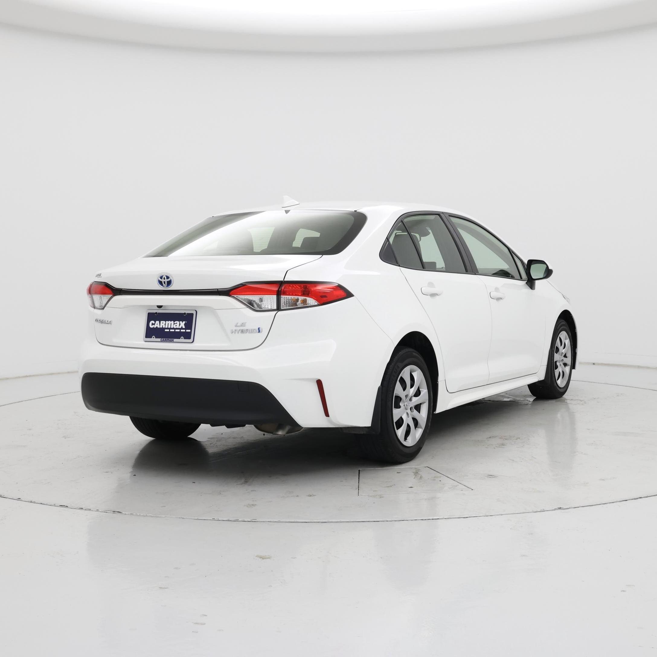 Thumbnail: 2023 Toyota Corolla - 8