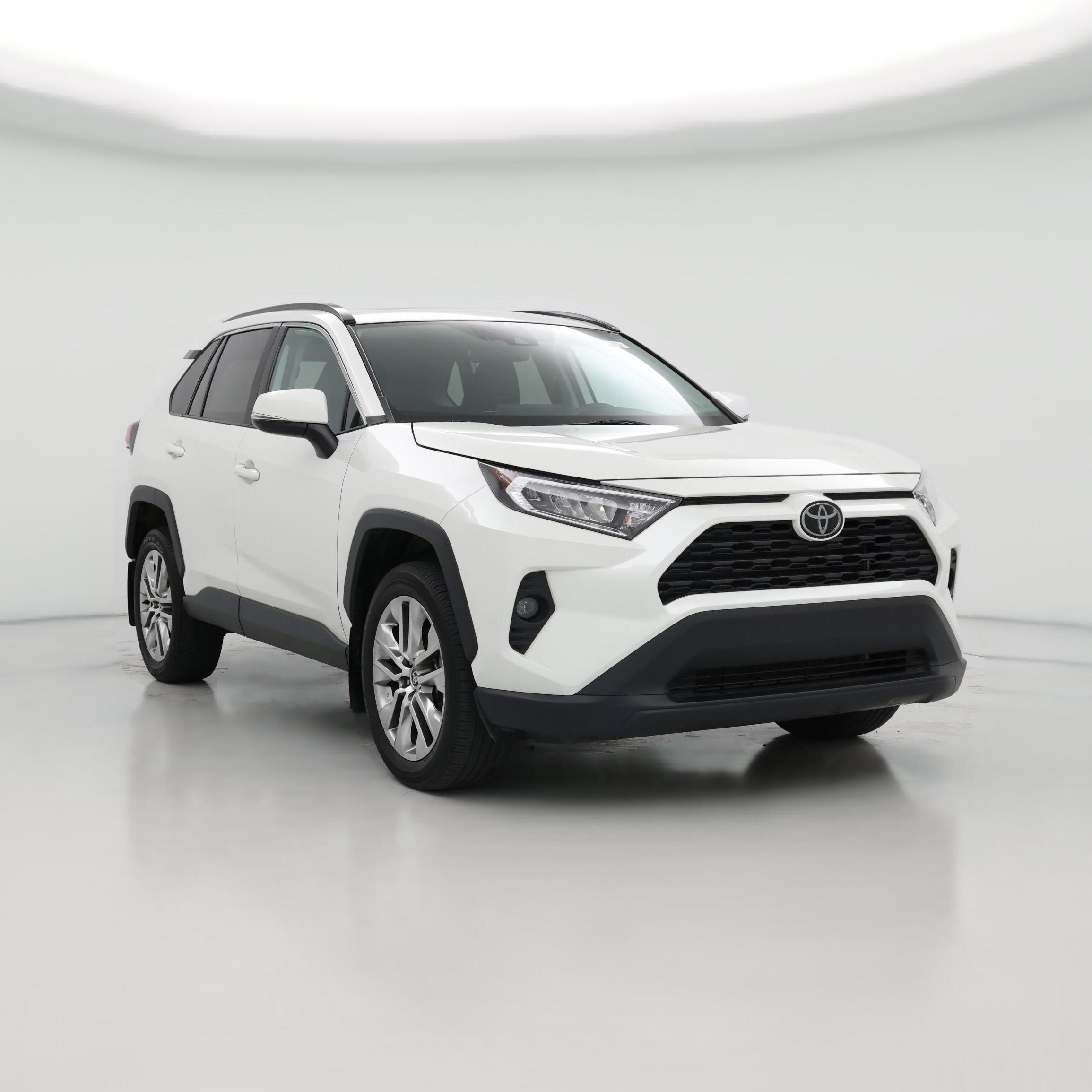 Thumbnail: 2021 Toyota RAV4 - 1