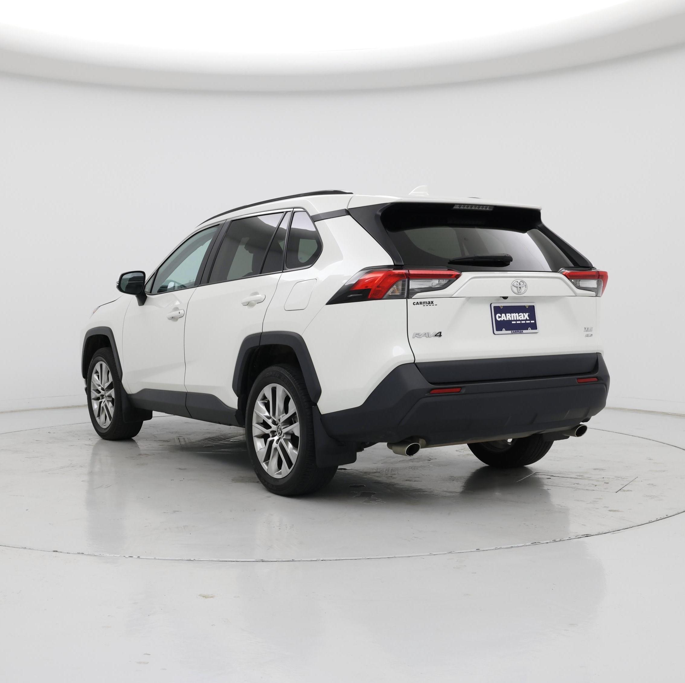 Thumbnail: 2021 Toyota RAV4 - 2