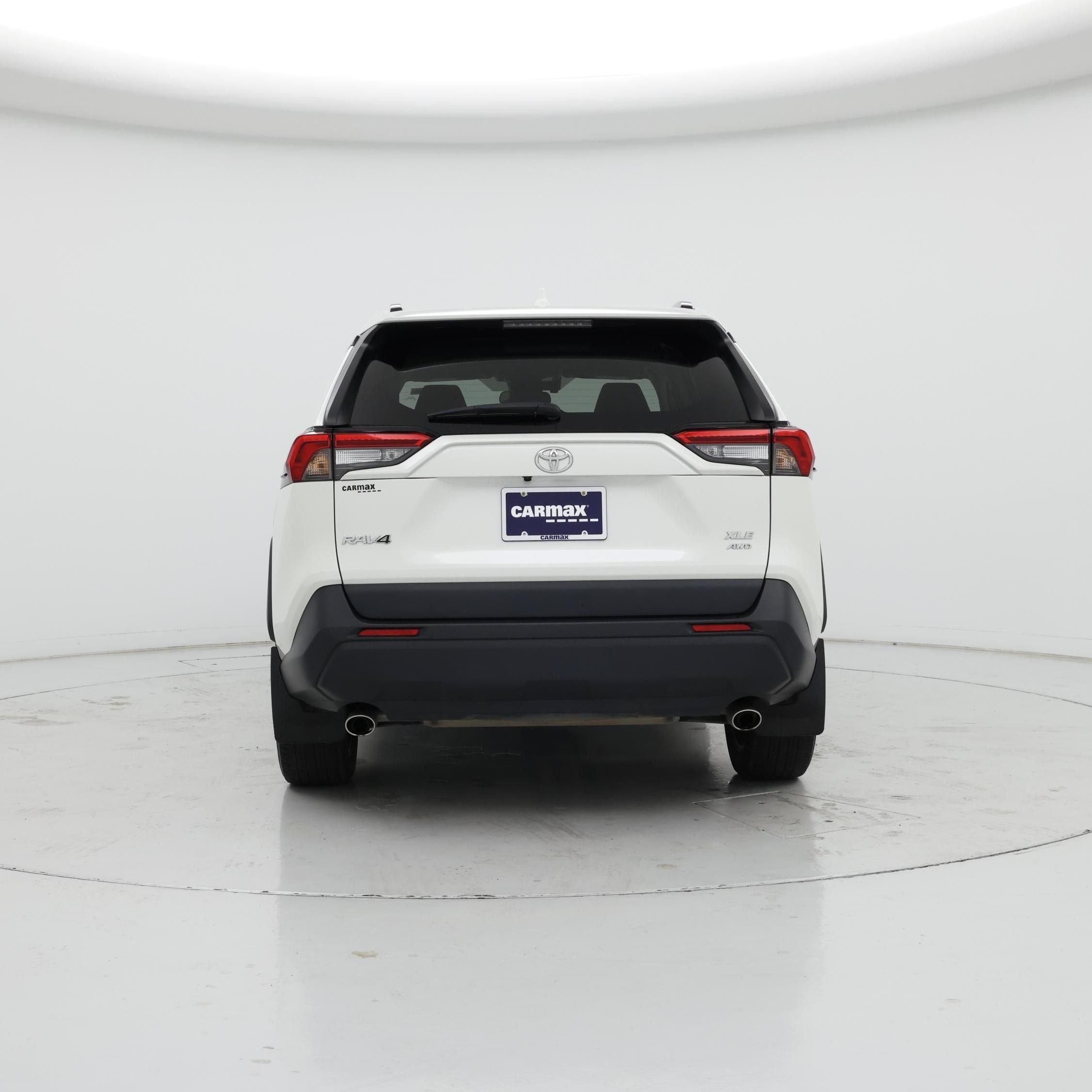 Thumbnail: 2021 Toyota RAV4 - 6