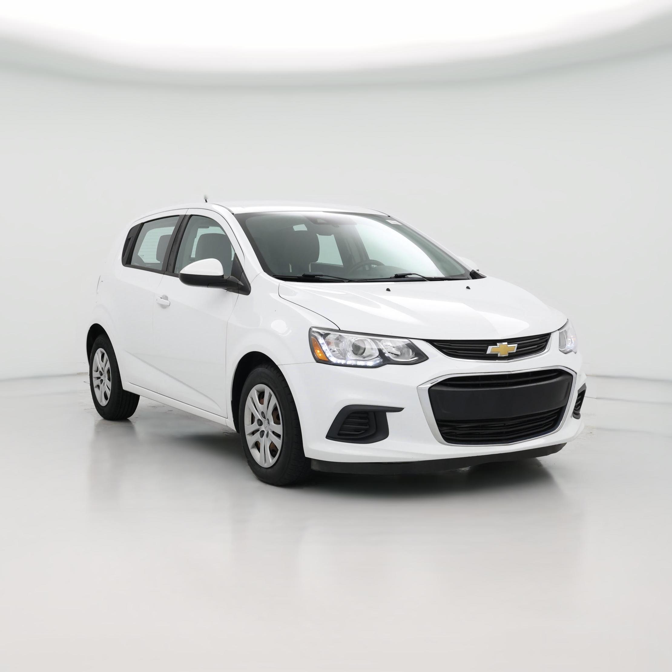 Thumbnail: 2020 Chevrolet Sonic - 1