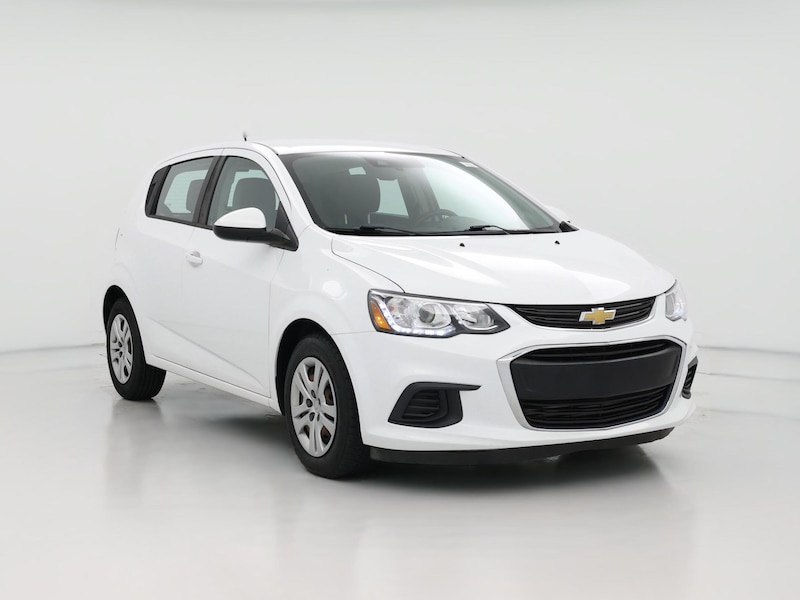 2020 Chevrolet Sonic LT -
                  Chattanooga, TN