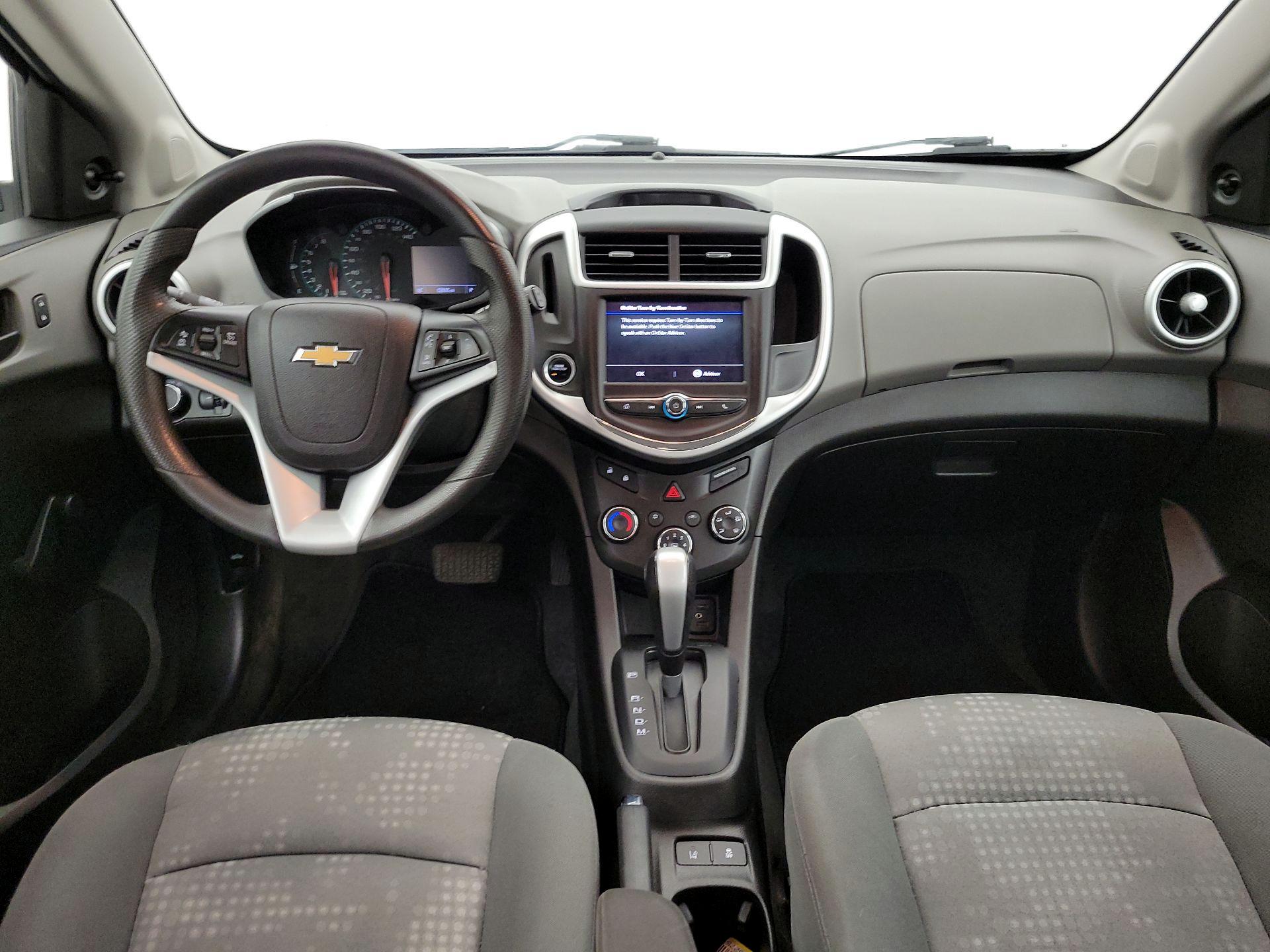 Thumbnail: 2020 Chevrolet Sonic - 9