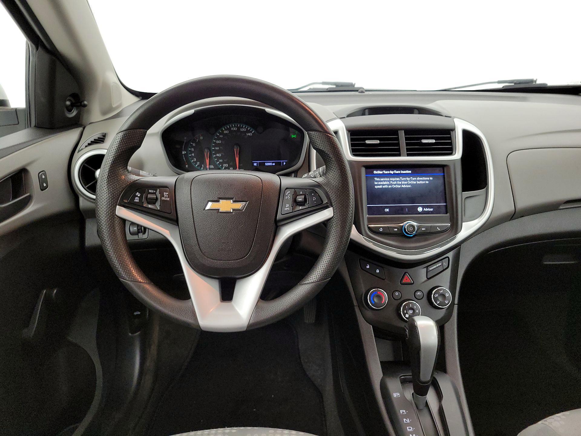 Thumbnail: 2020 Chevrolet Sonic - 10