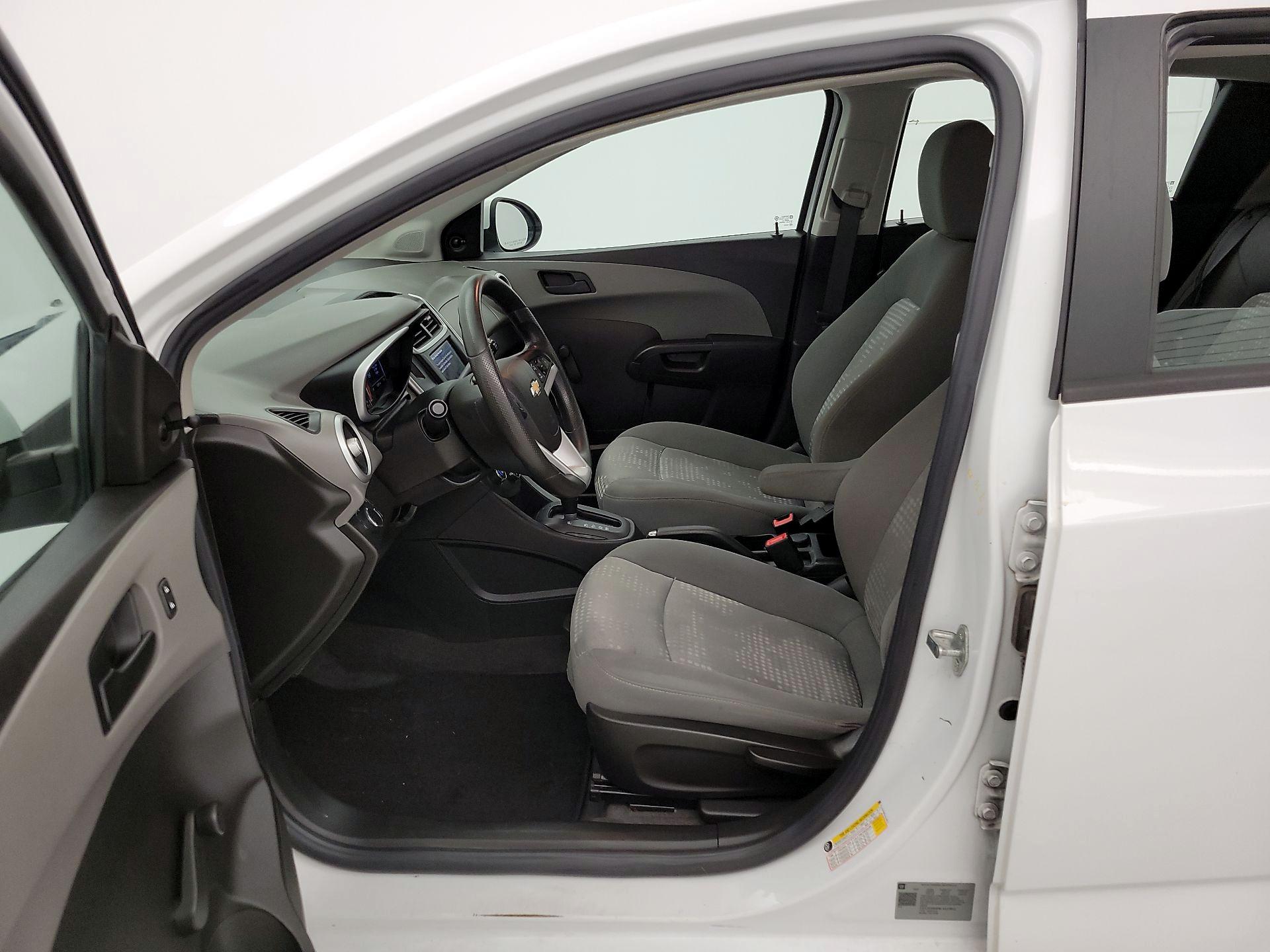 Thumbnail: 2020 Chevrolet Sonic - 11