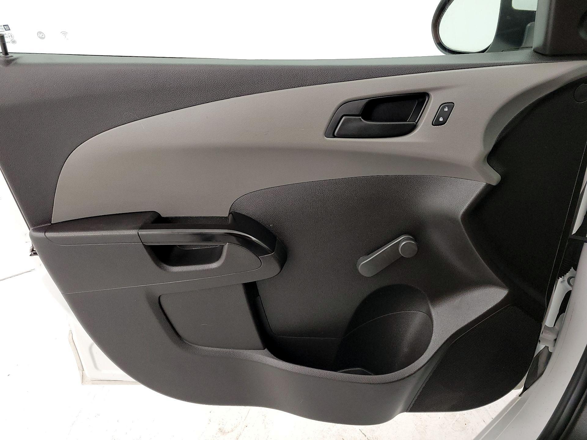Thumbnail: 2020 Chevrolet Sonic - 12