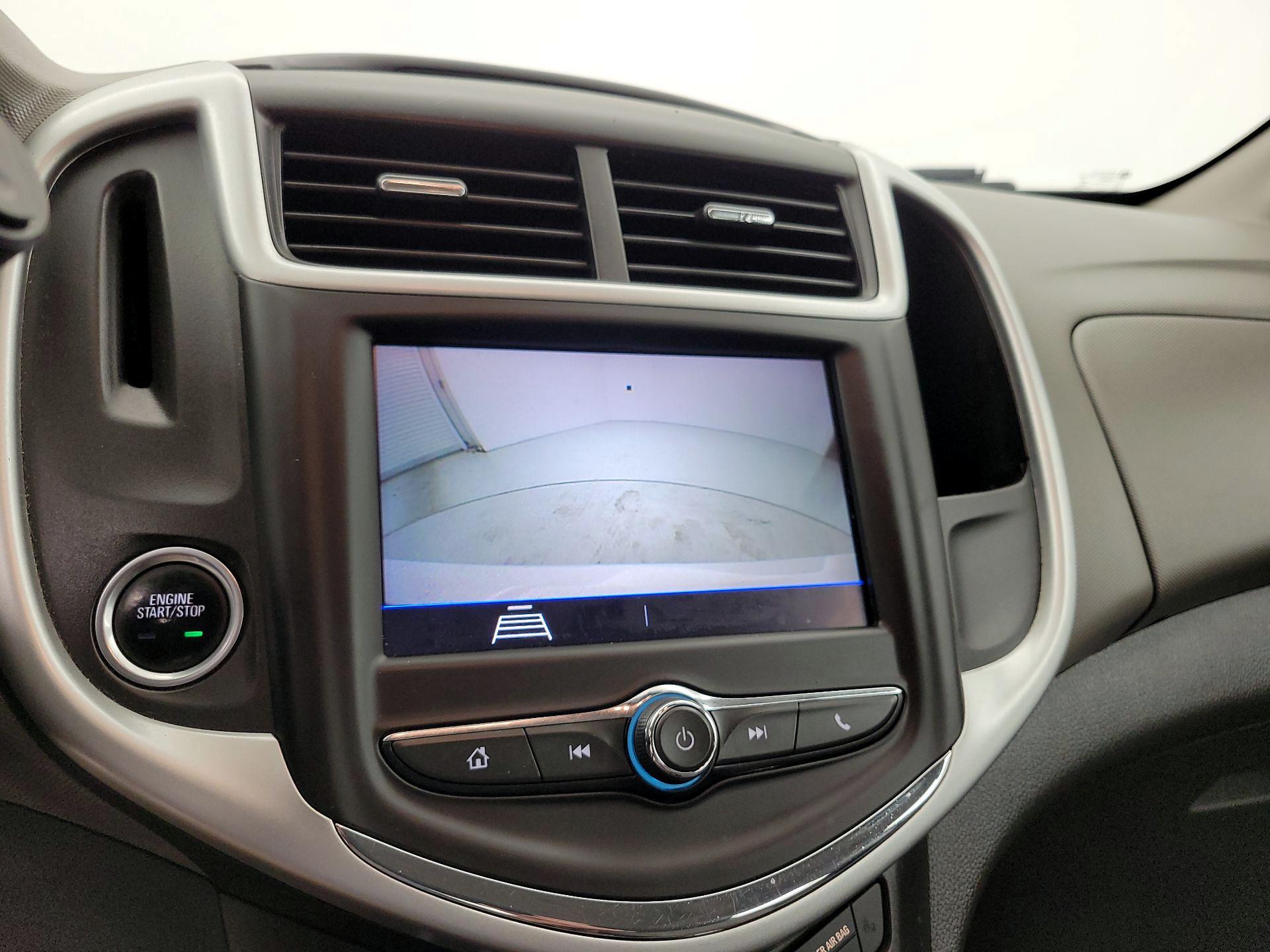 Thumbnail: 2020 Chevrolet Sonic - 14