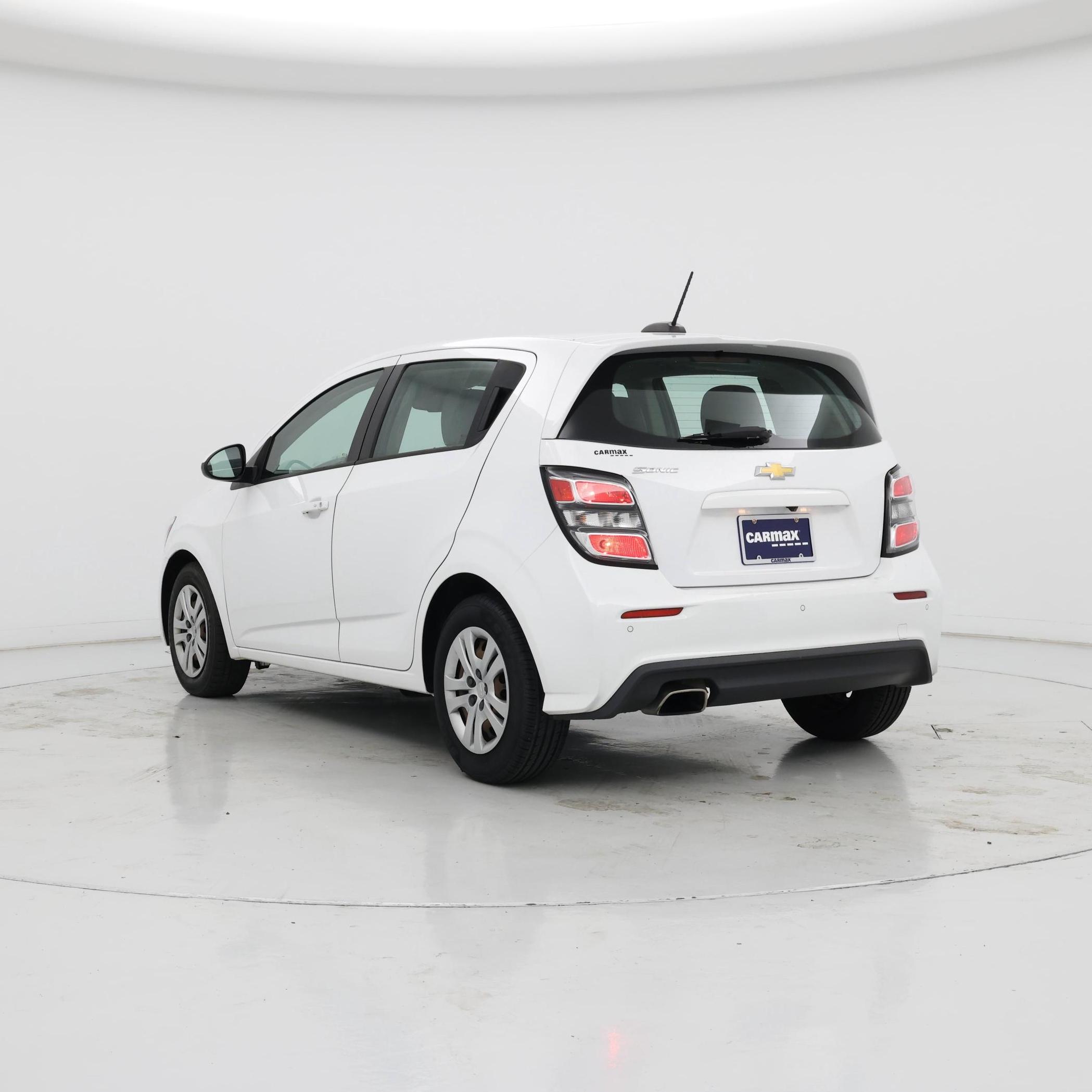Thumbnail: 2020 Chevrolet Sonic - 2