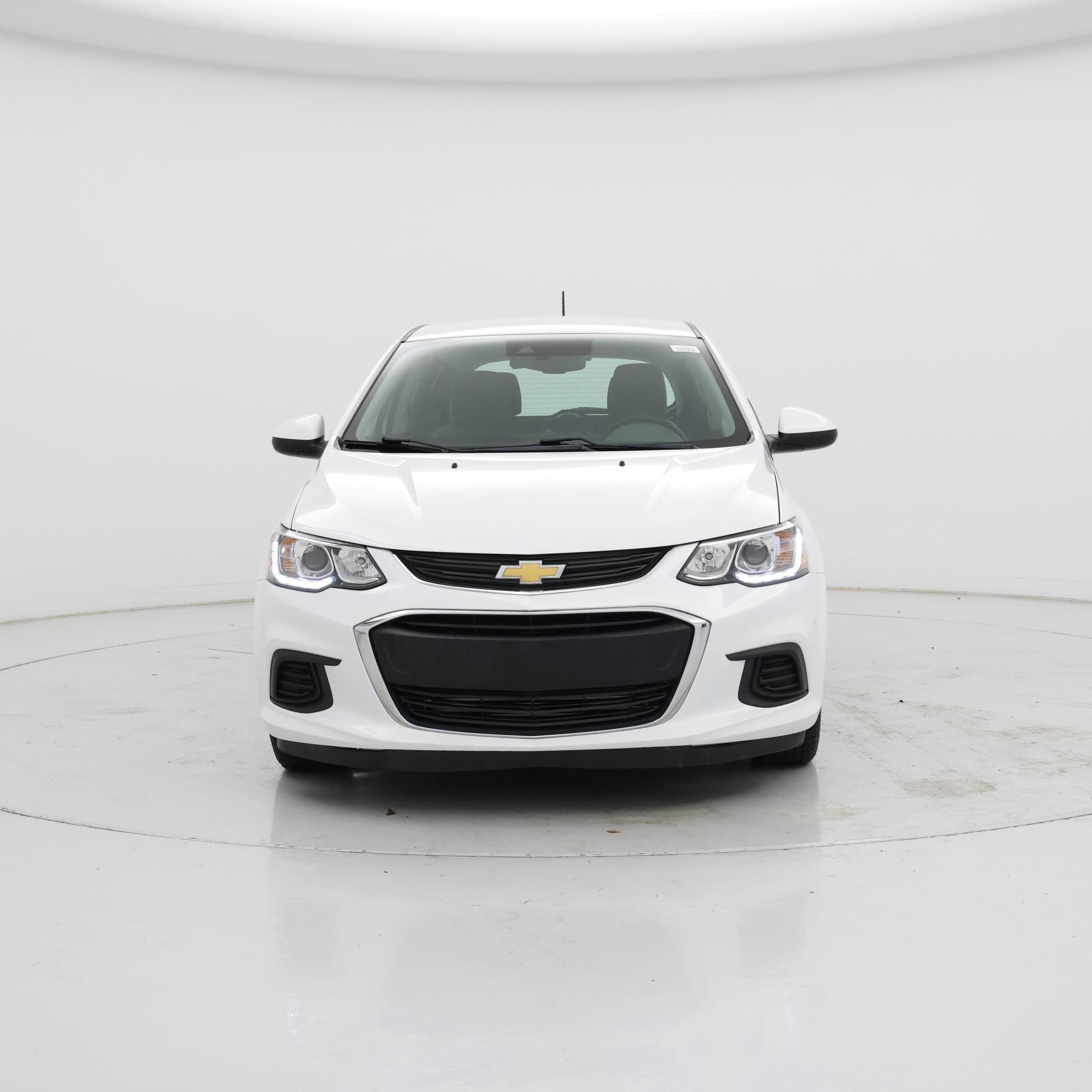 Thumbnail: 2020 Chevrolet Sonic - 5