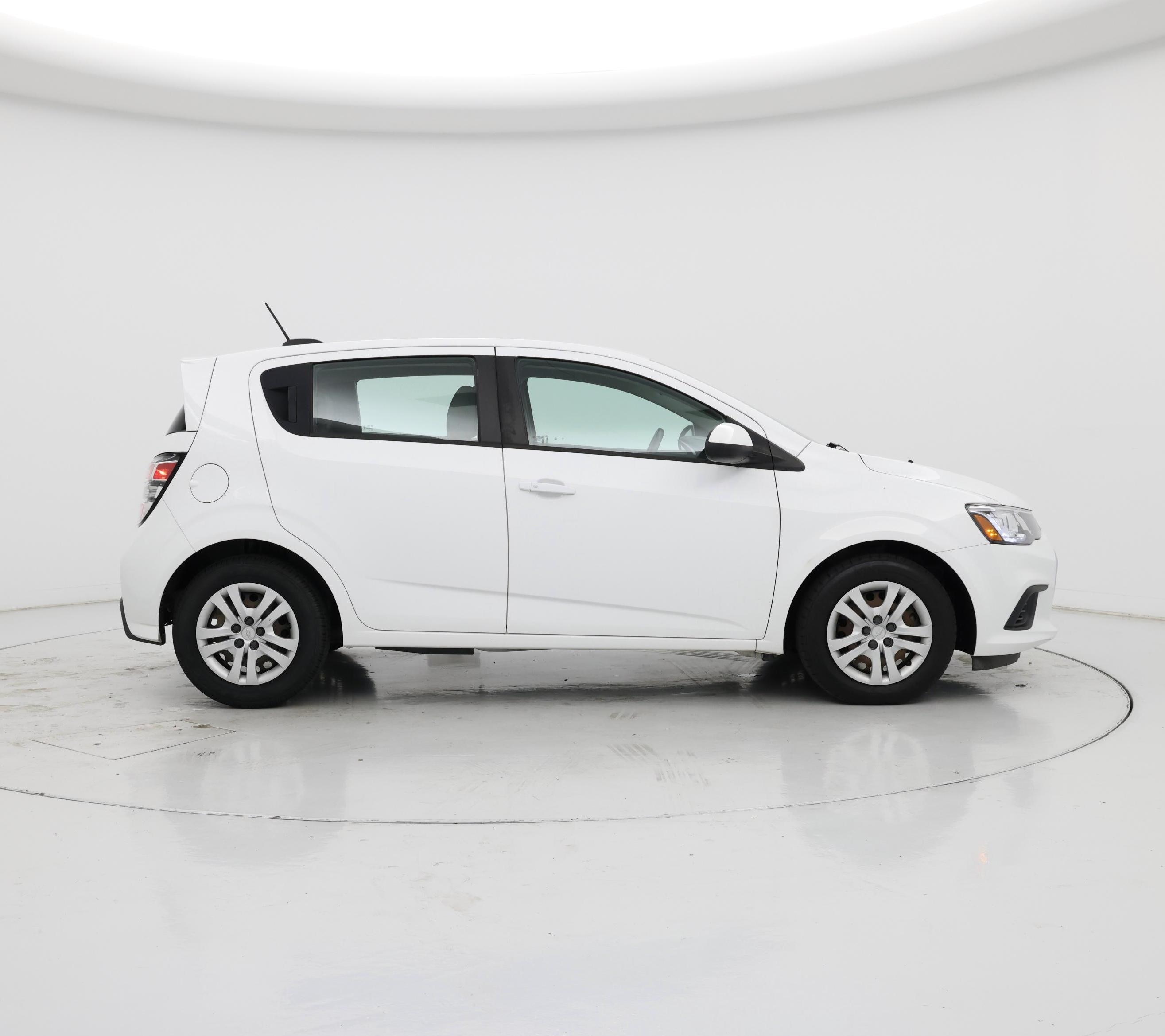 Thumbnail: 2020 Chevrolet Sonic - 7