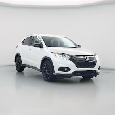 2021 Honda HR-V Sport