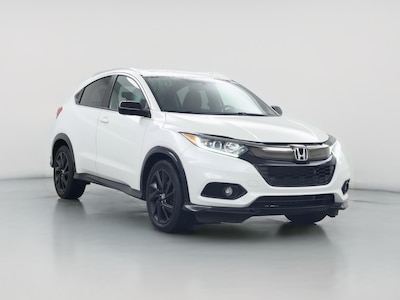 2021 Honda HR-V Sport