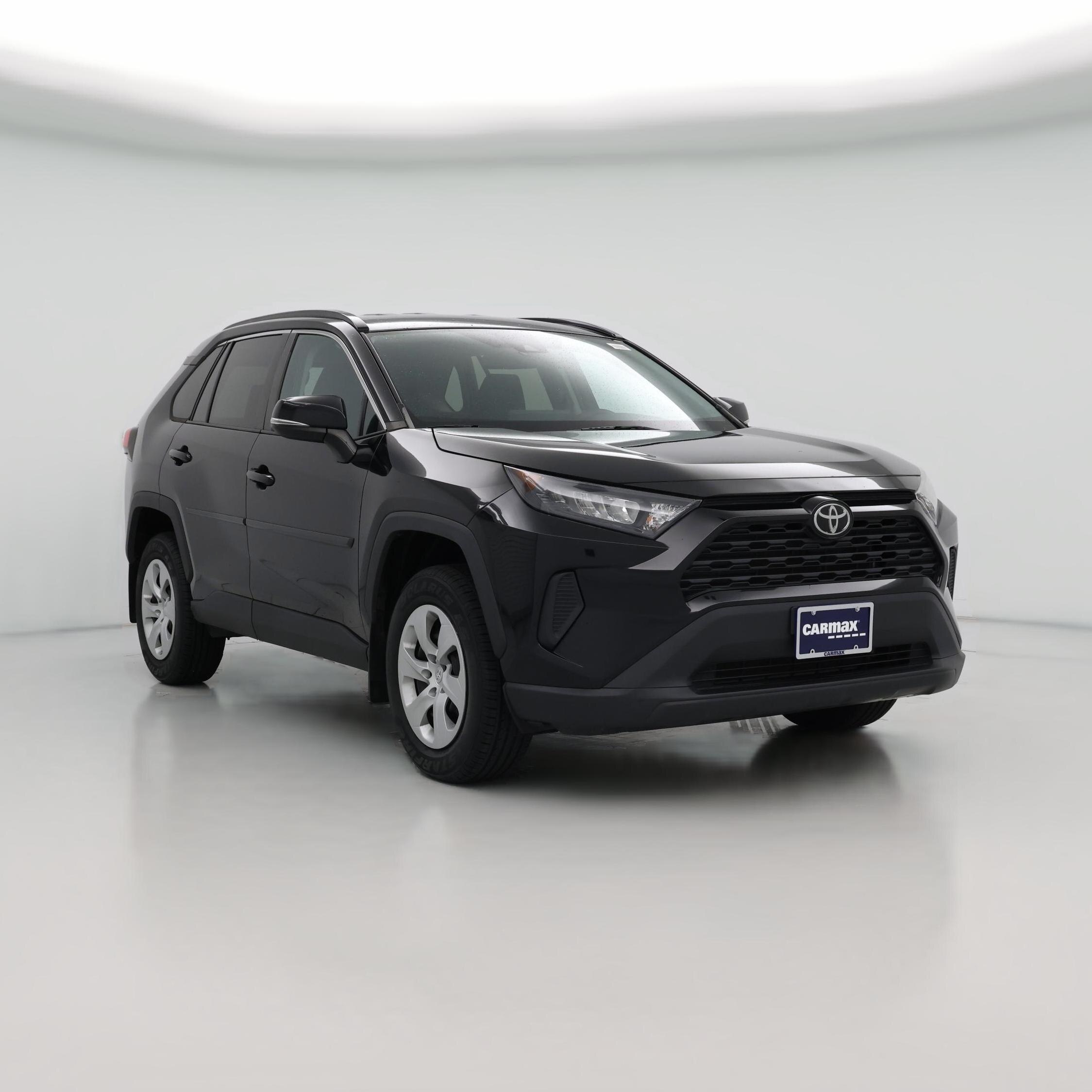 Thumbnail: 2020 Toyota RAV4 - 1