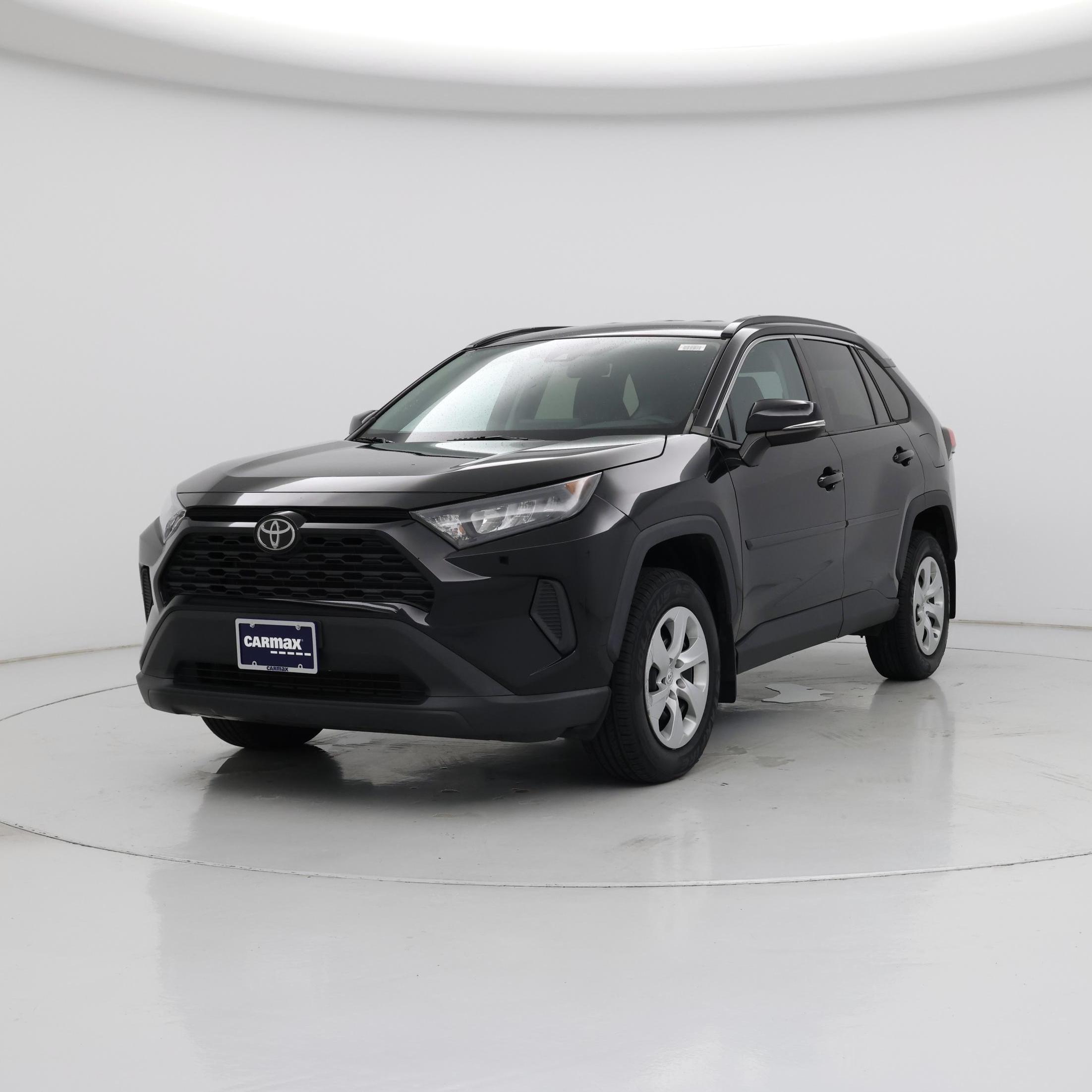 Thumbnail: 2020 Toyota RAV4 - 4