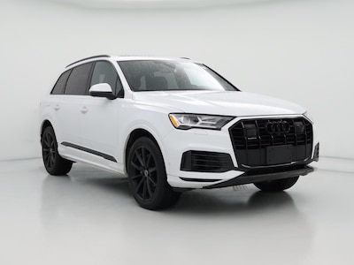 2022 Audi Q7 Premium Plus