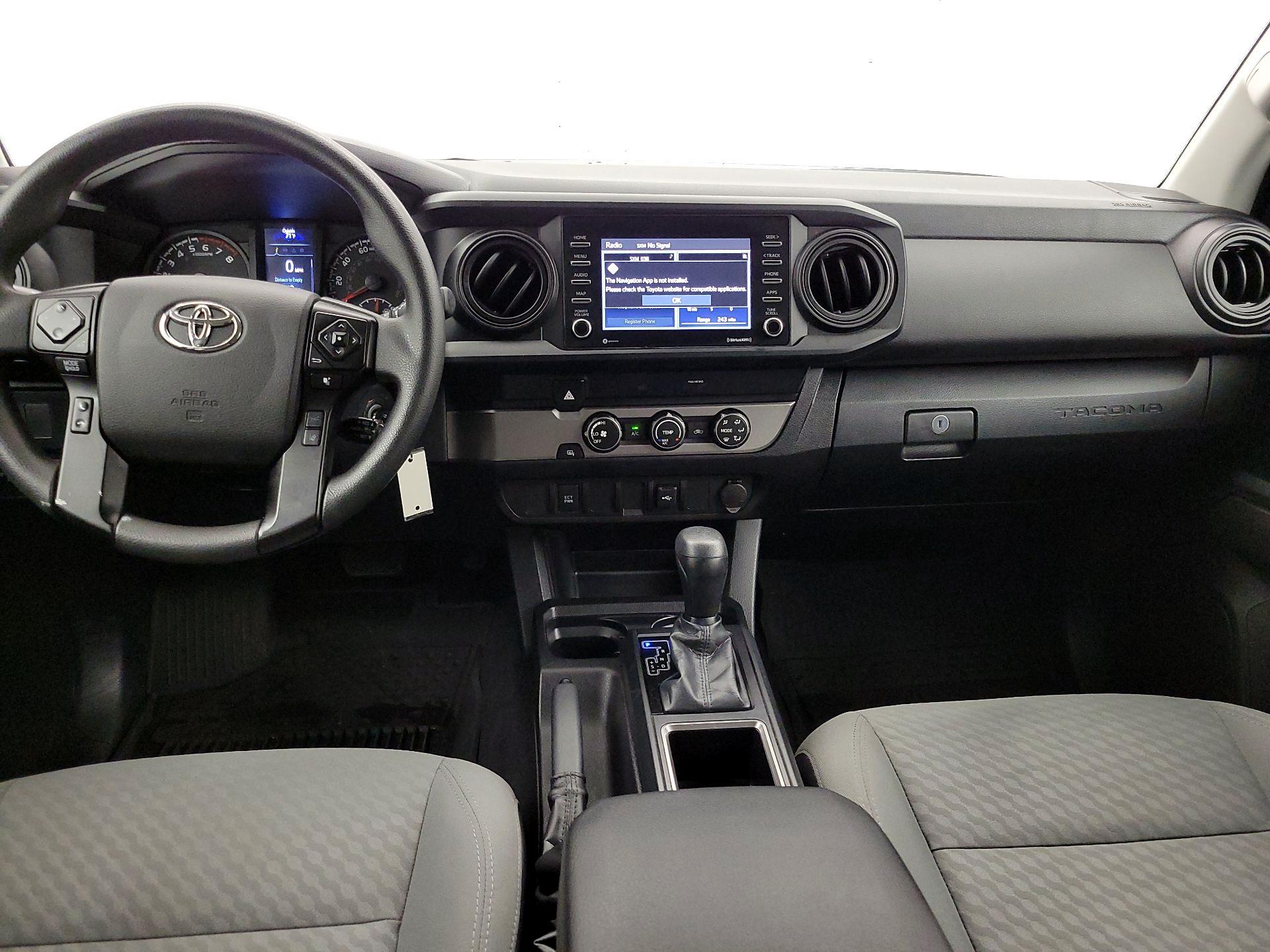 Thumbnail: 2022 Toyota Tacoma - 9