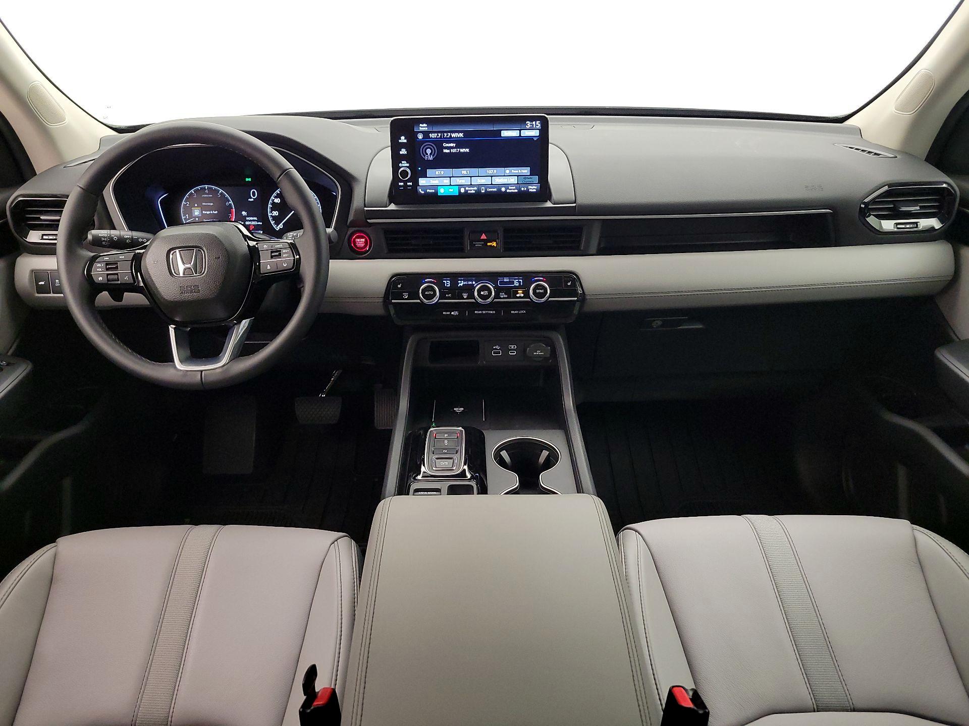 Thumbnail: 2025 Honda Pilot - 9