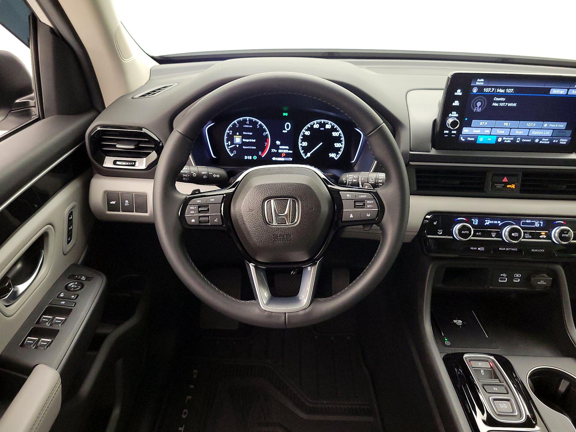 Thumbnail: 2025 Honda Pilot - 10