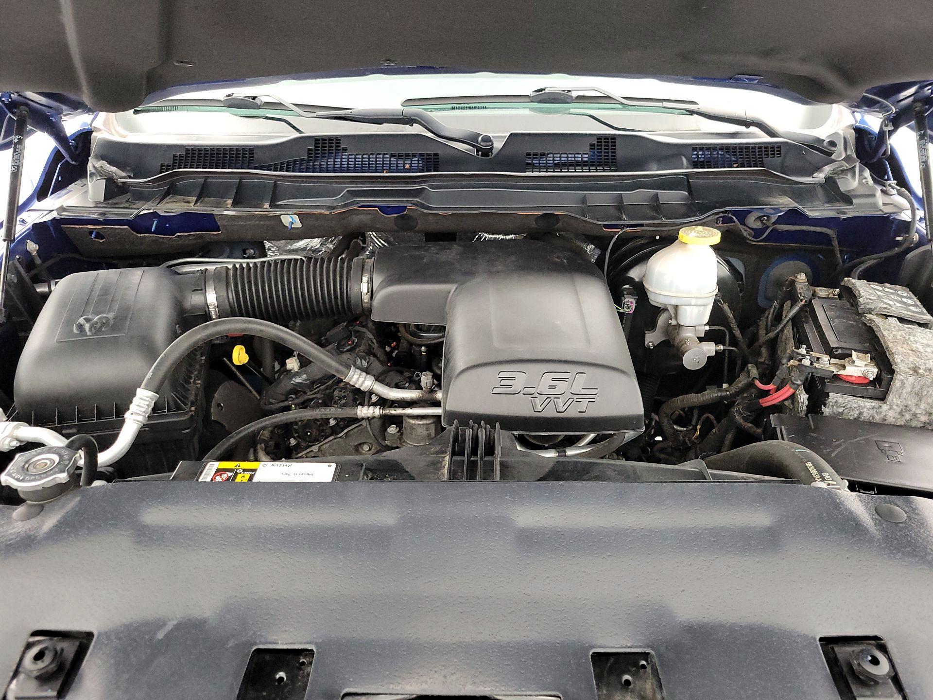 Thumbnail: 2019 RAM 1500 Classic - 20