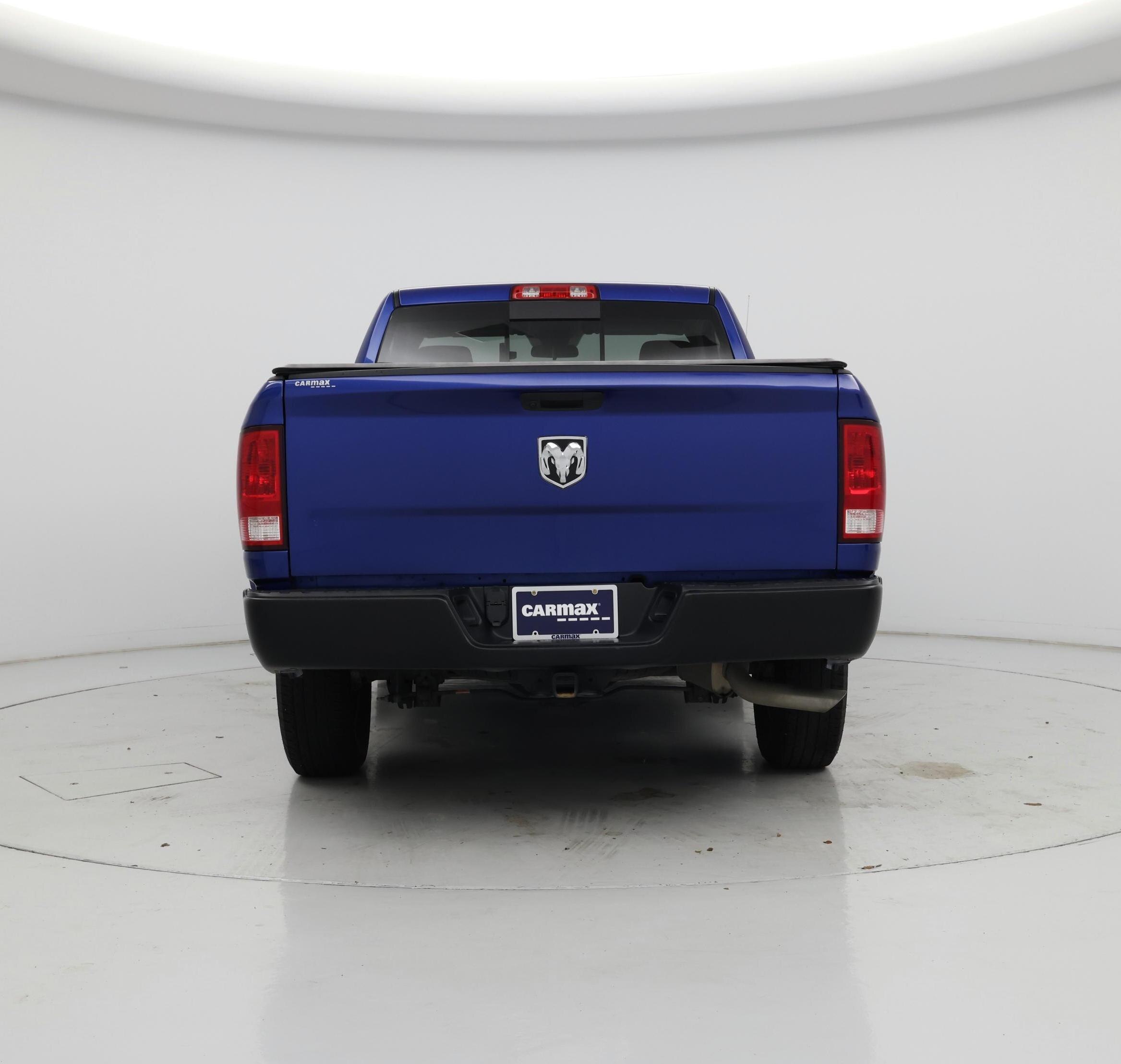 Thumbnail: 2019 RAM 1500 Classic - 6