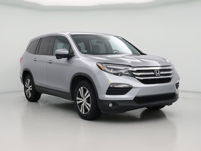 2018 Honda Pilot EX