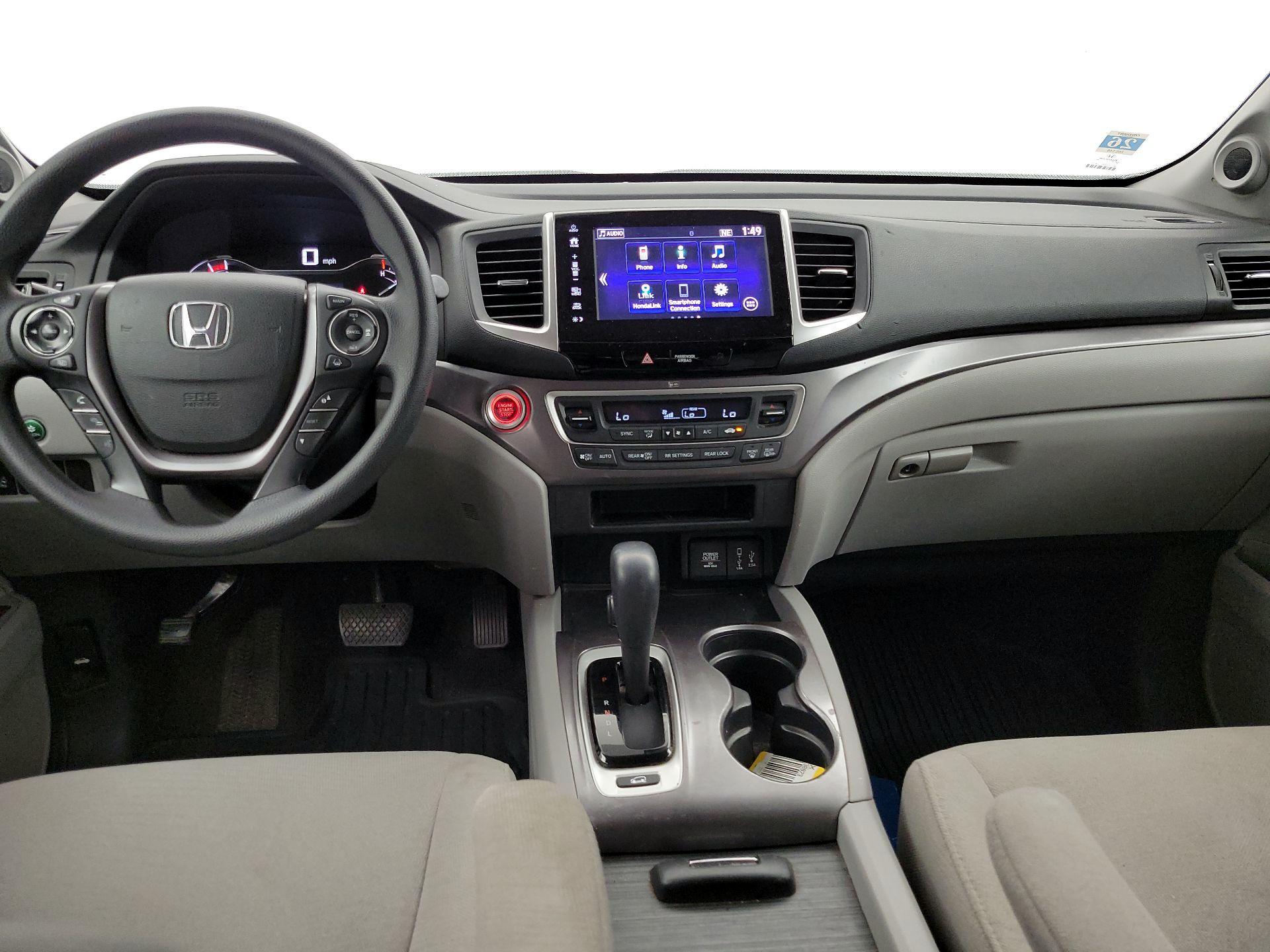 Thumbnail: 2018 Honda Pilot - 9