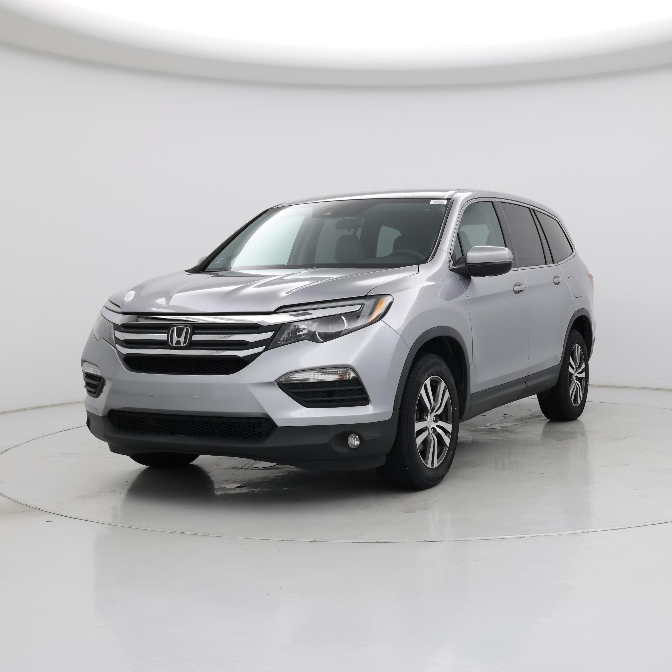 Thumbnail: 2018 Honda Pilot - 4