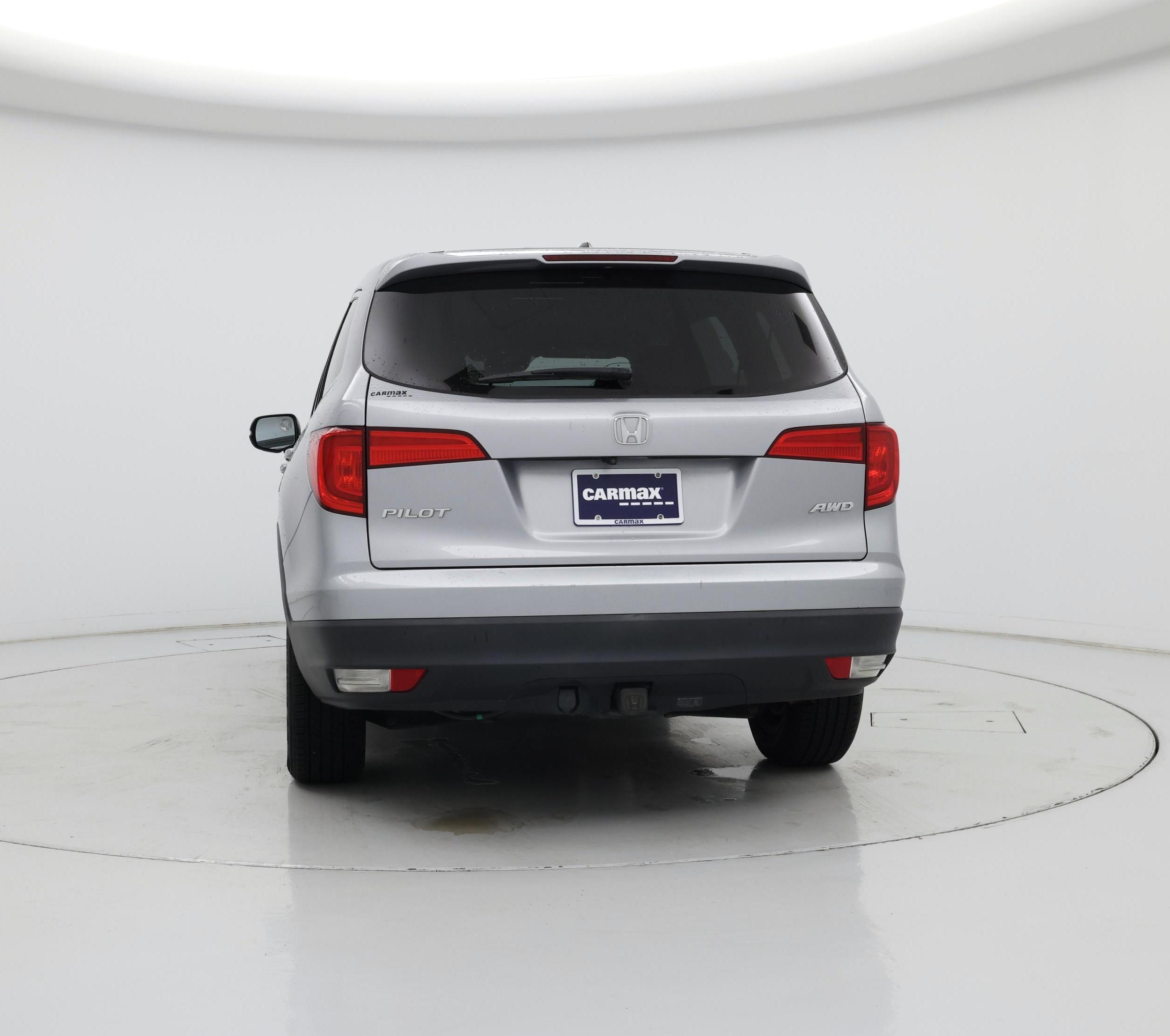 Thumbnail: 2018 Honda Pilot - 6