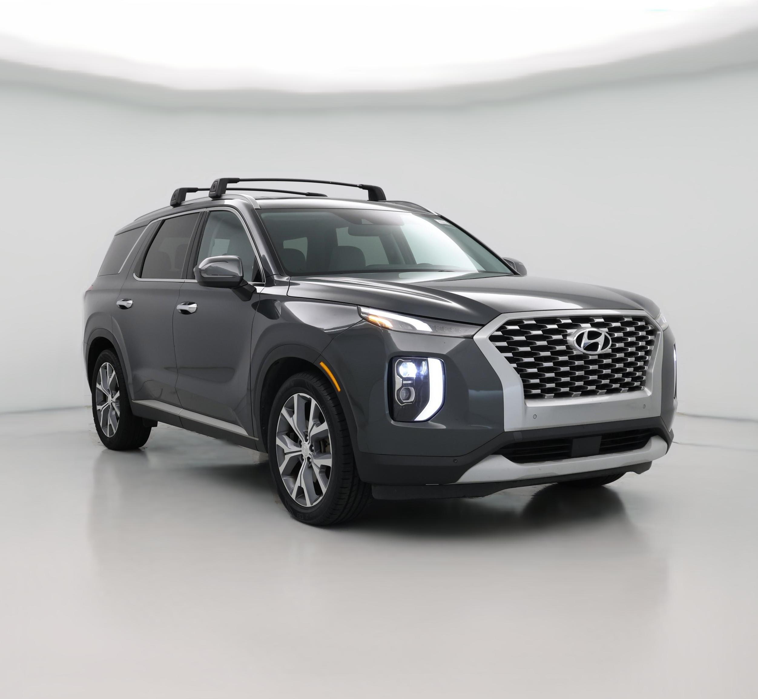 Thumbnail: 2021 Hyundai Palisade - 1