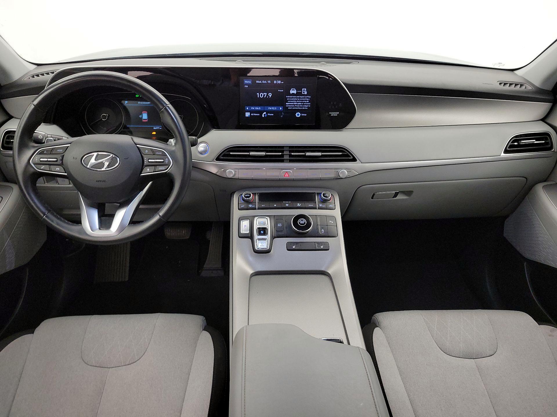 Thumbnail: 2021 Hyundai Palisade - 9