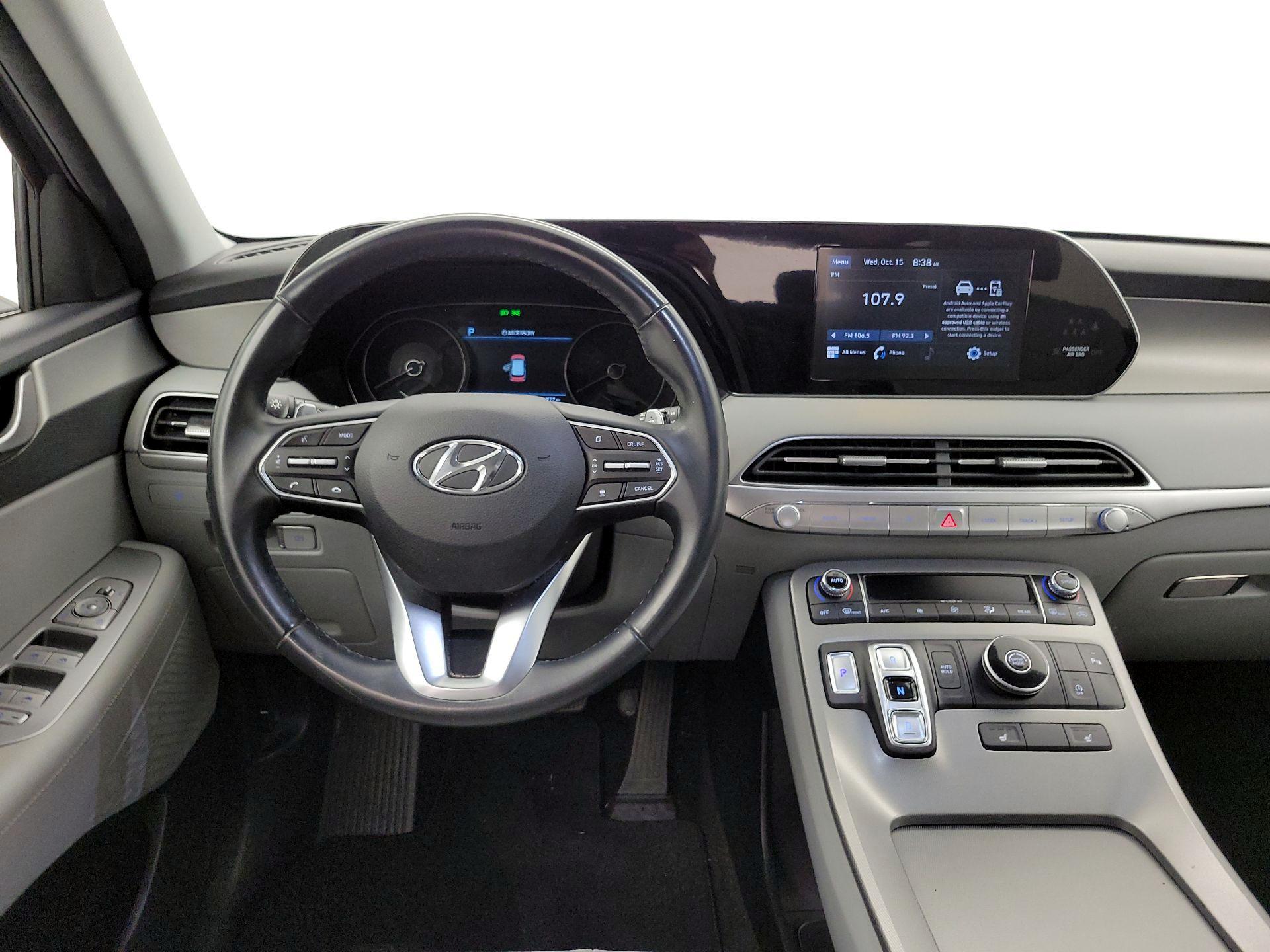 Thumbnail: 2021 Hyundai Palisade - 10